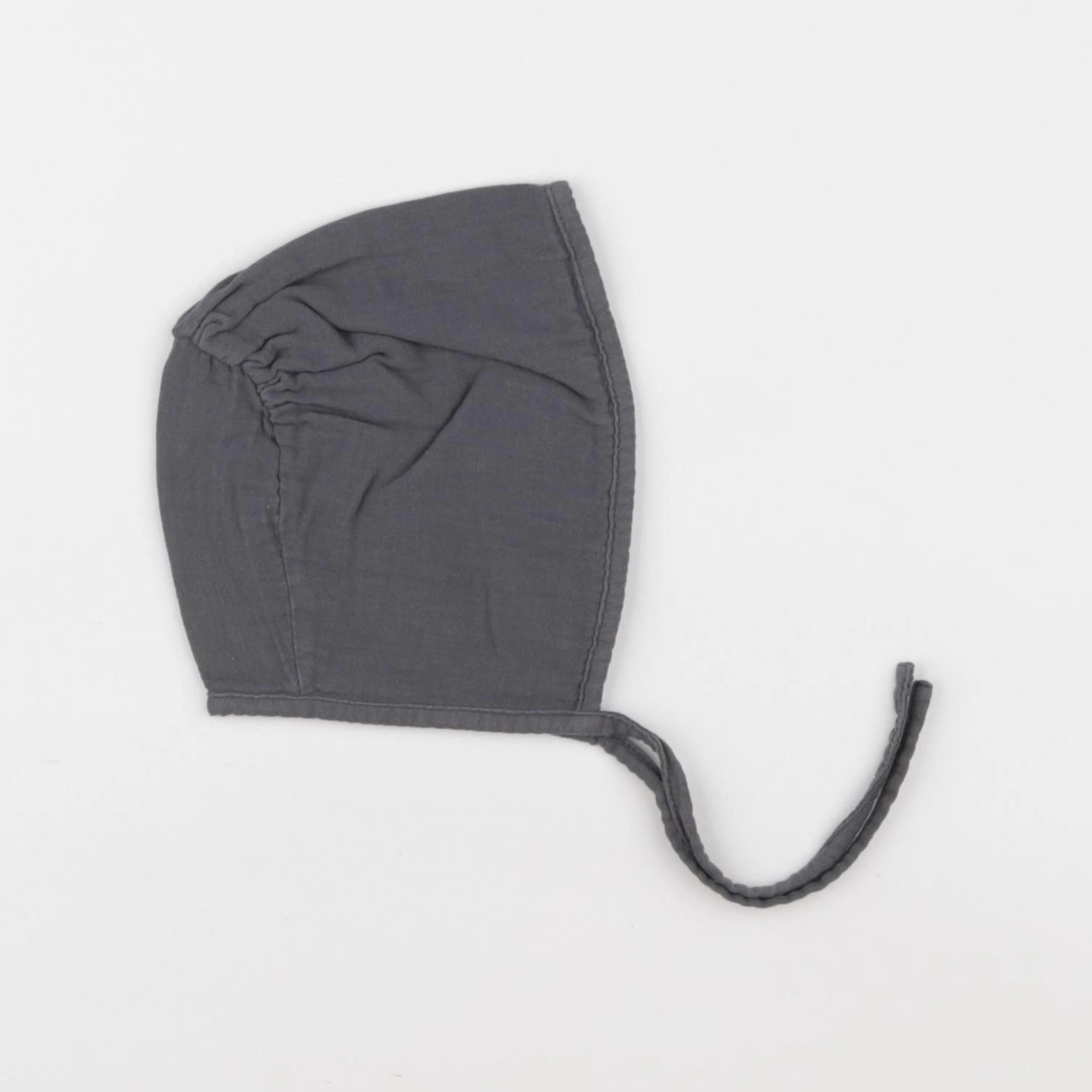 Poudre Organic - chapeau gris - 3/6 mois