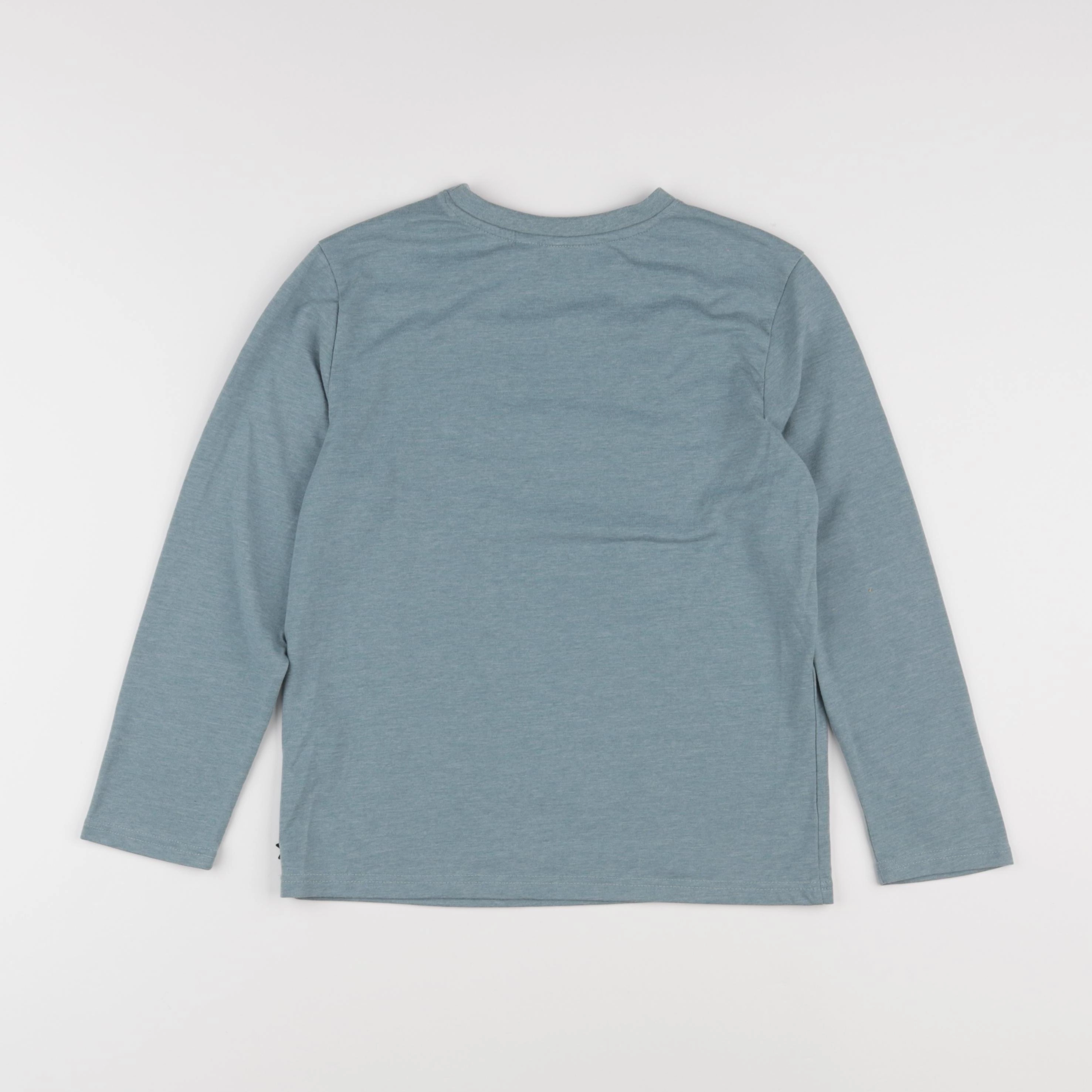 Okaidi - tee-shirt vert - 8 ans
