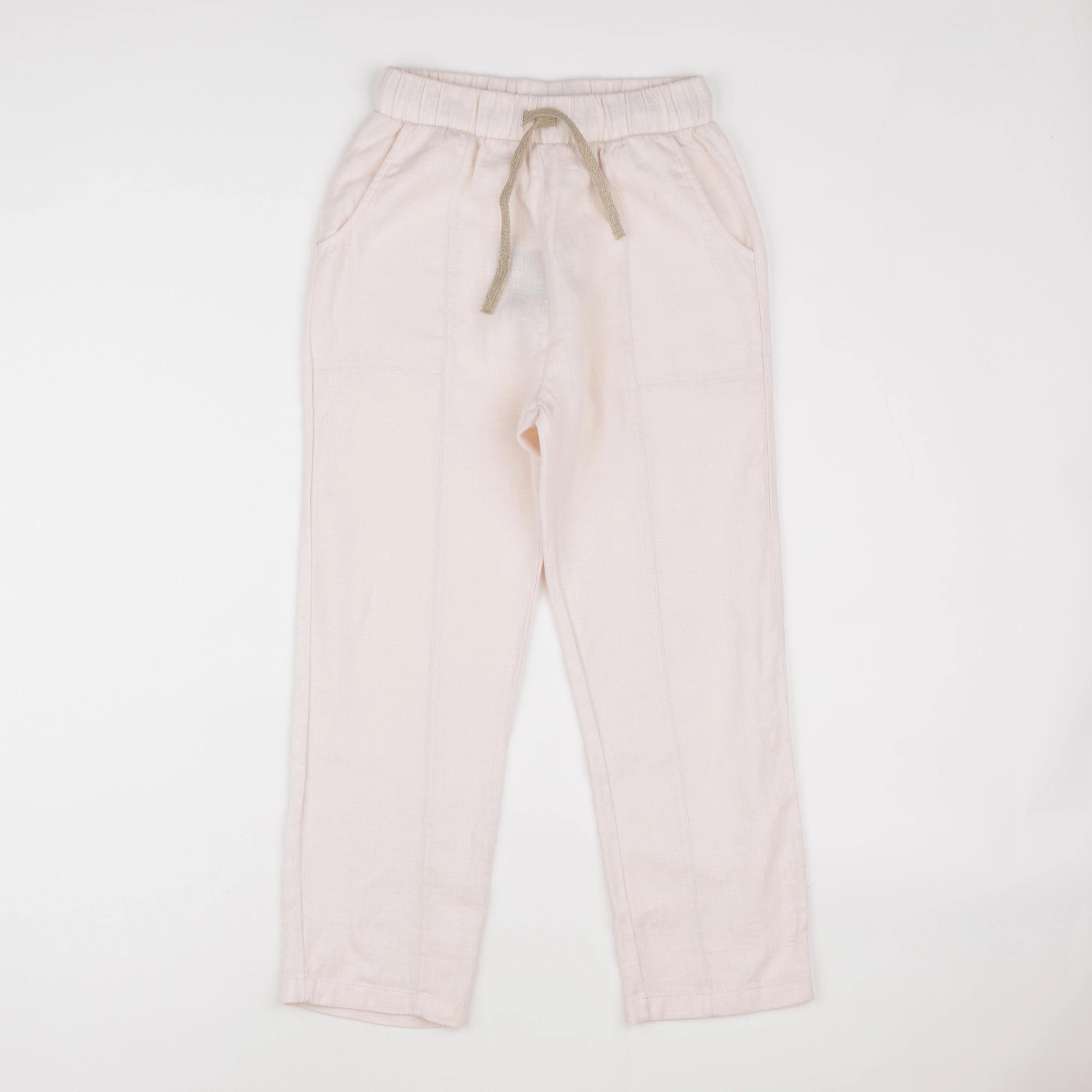 Play Up - pantalon beige - 8 ans