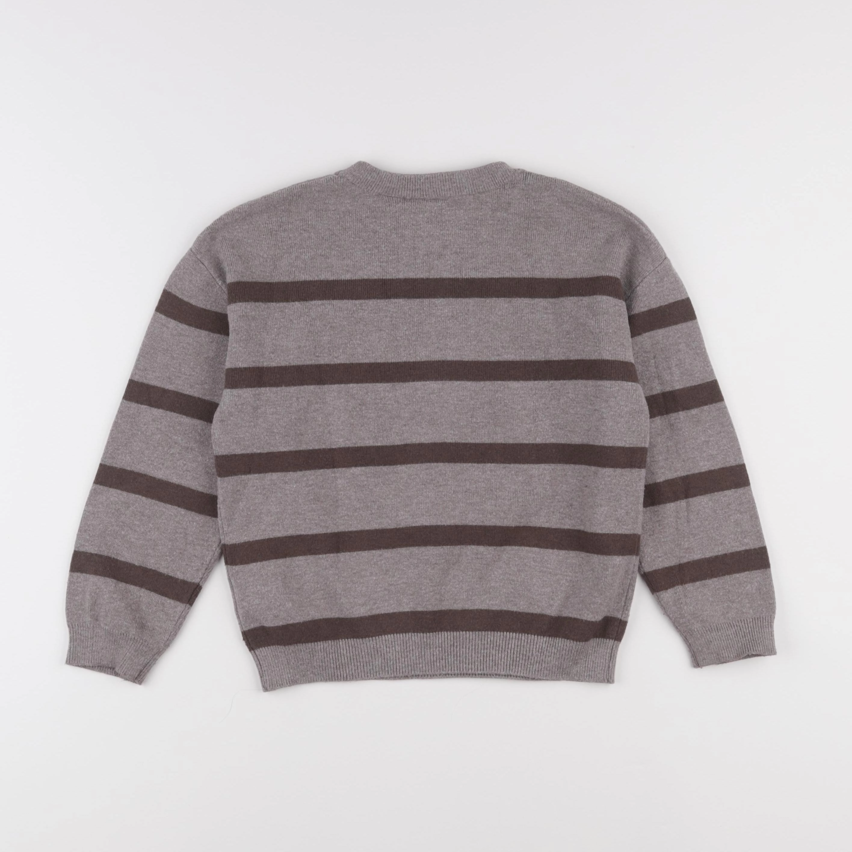 Zara - pull marron - 6 ans