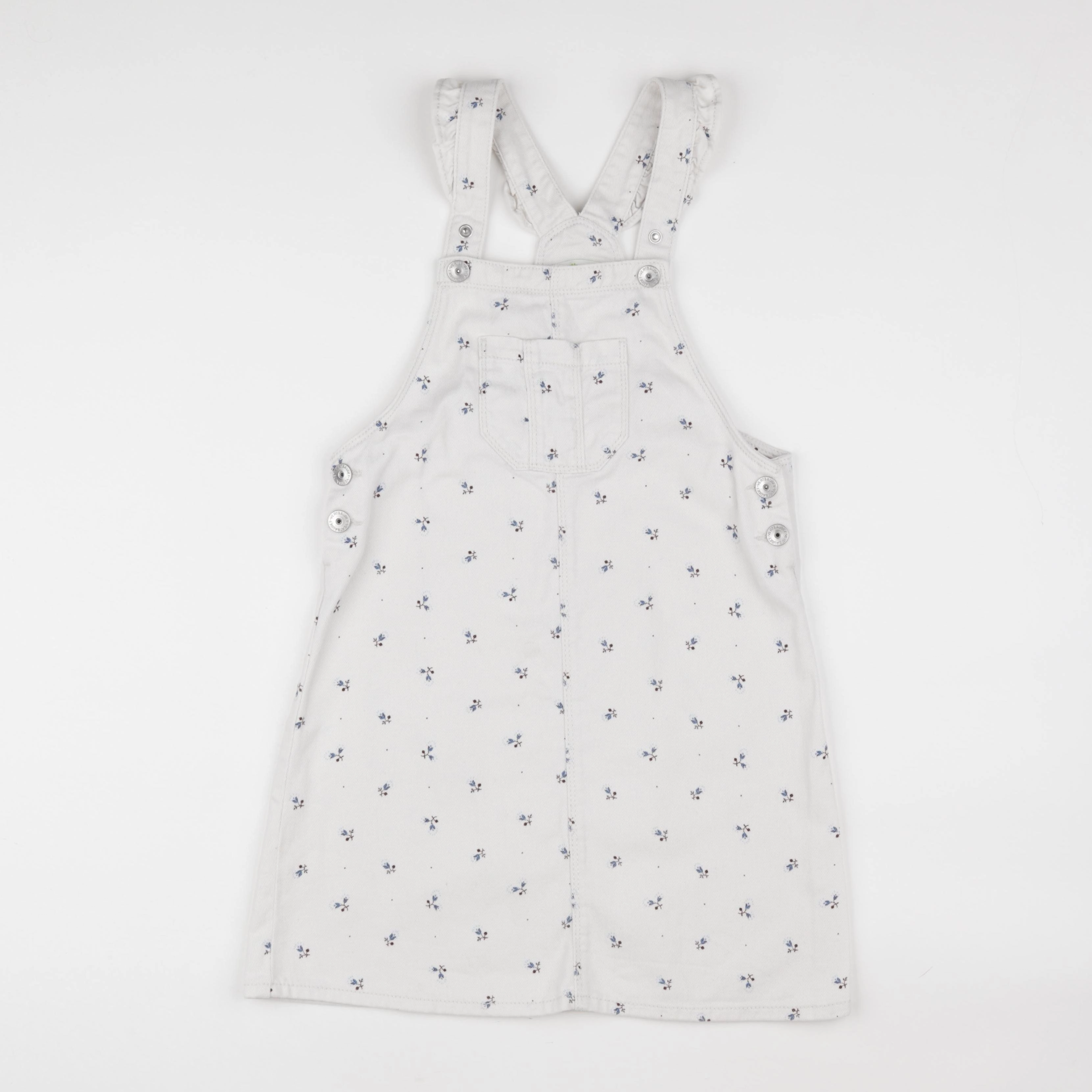 Vertbaudet - robe beige - 10 ans