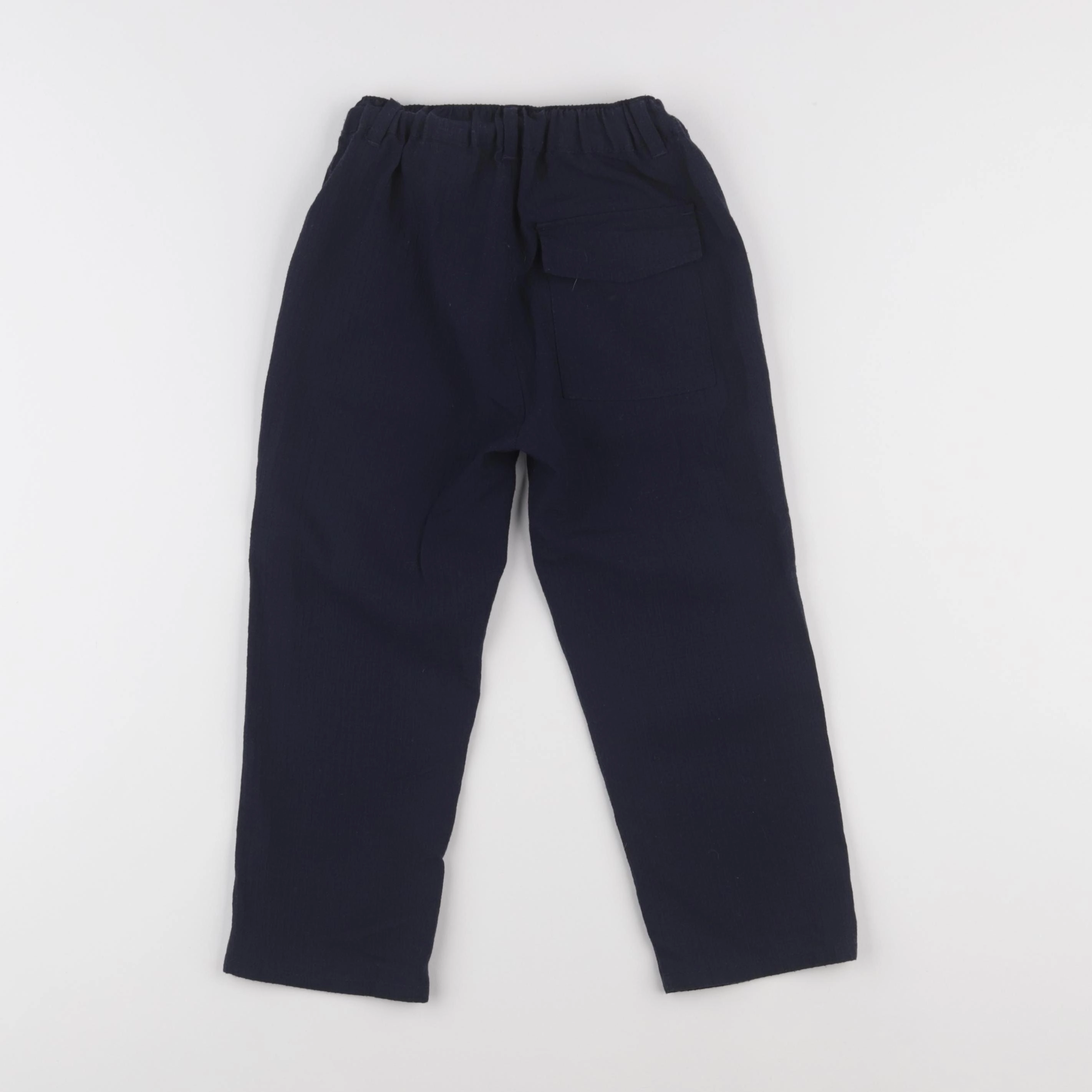 Zara - pantalon bleu - 5 ans