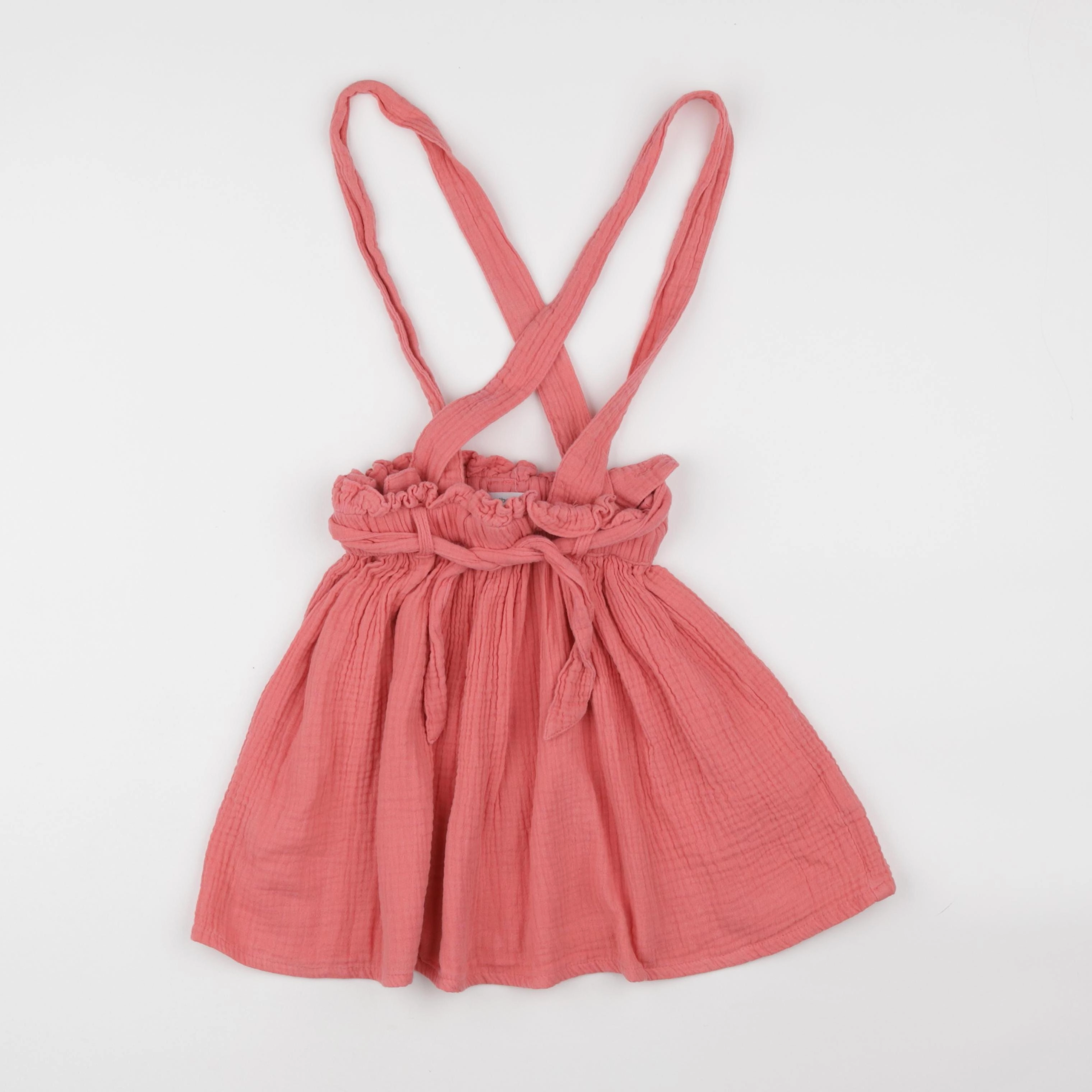 Vertbaudet - jupe rose - 8 ans