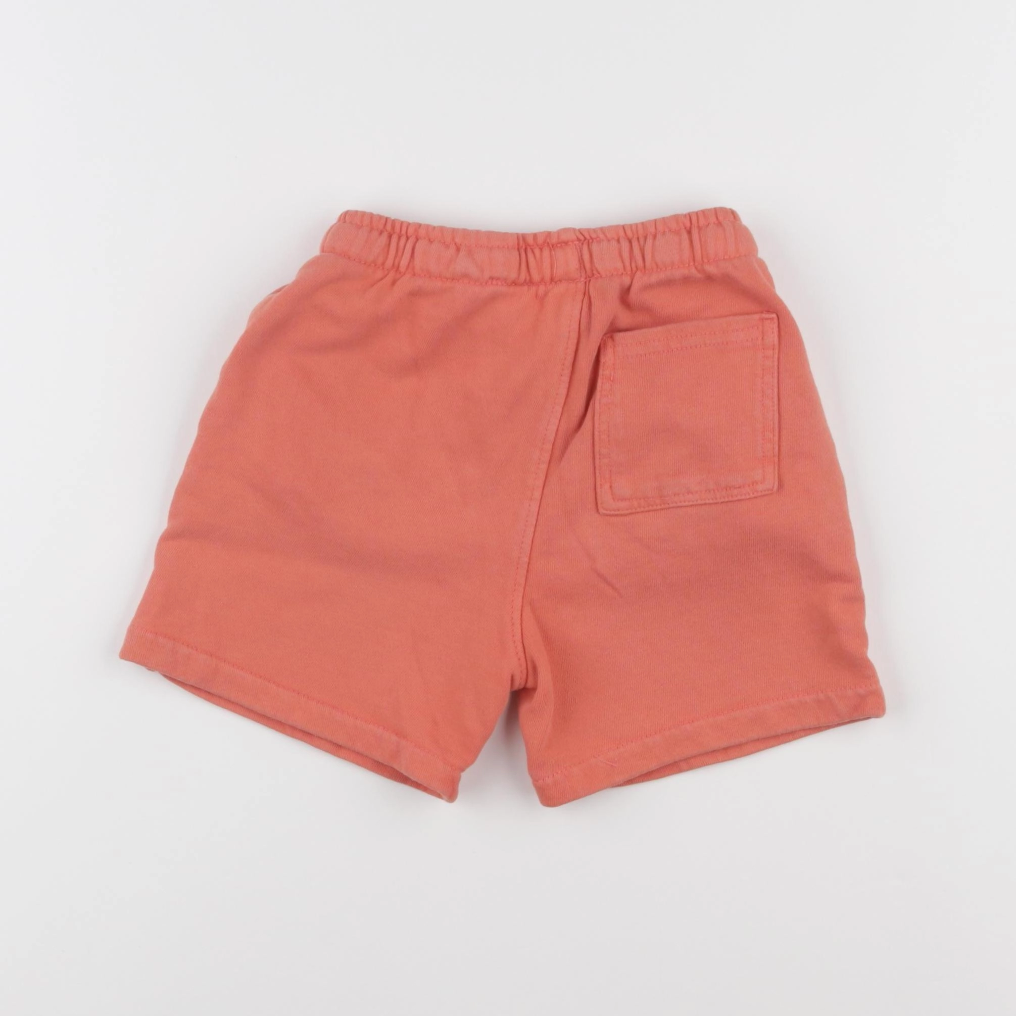 Zara - short orange - 6 ans
