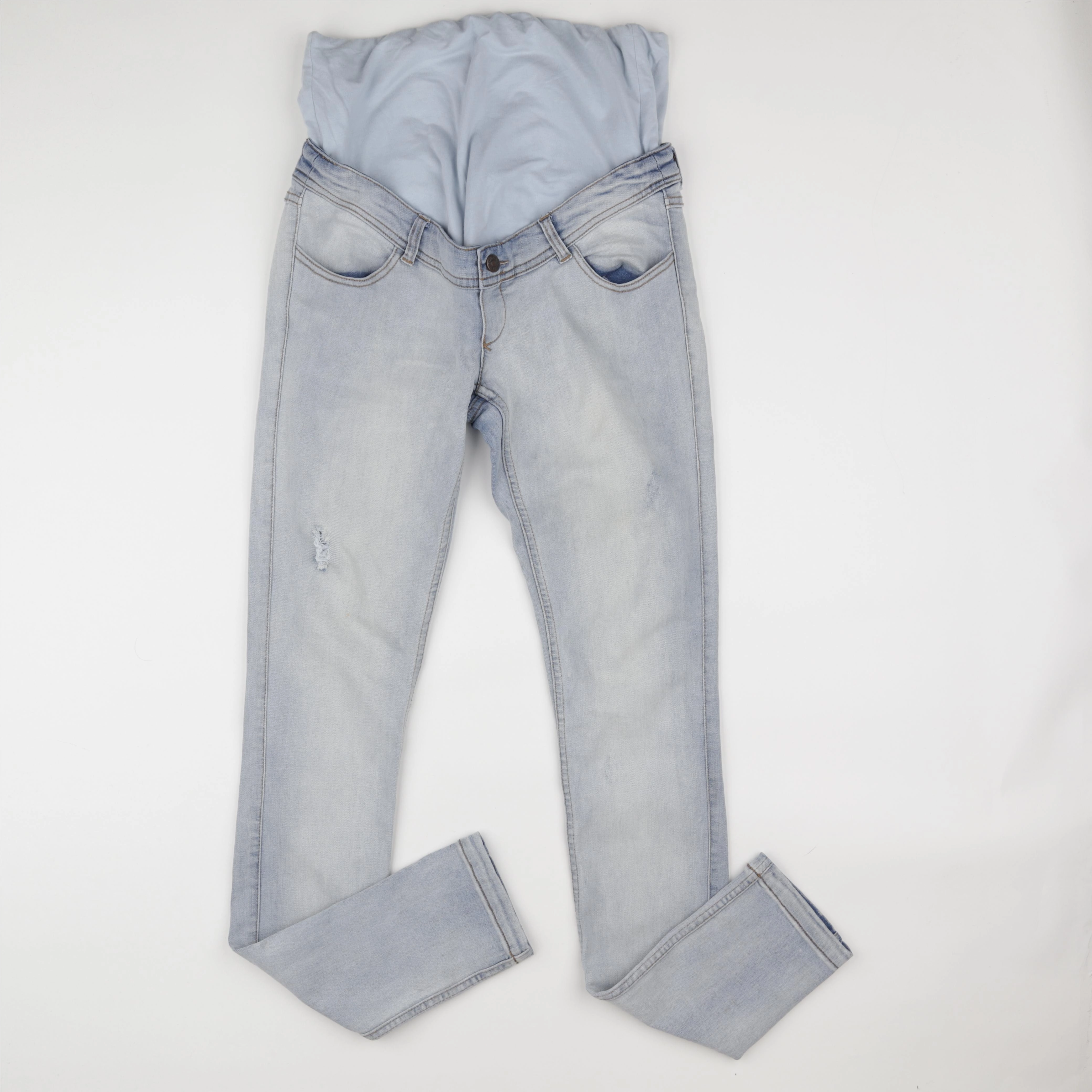 Vertbaudet - jean grossesse bleu - 40