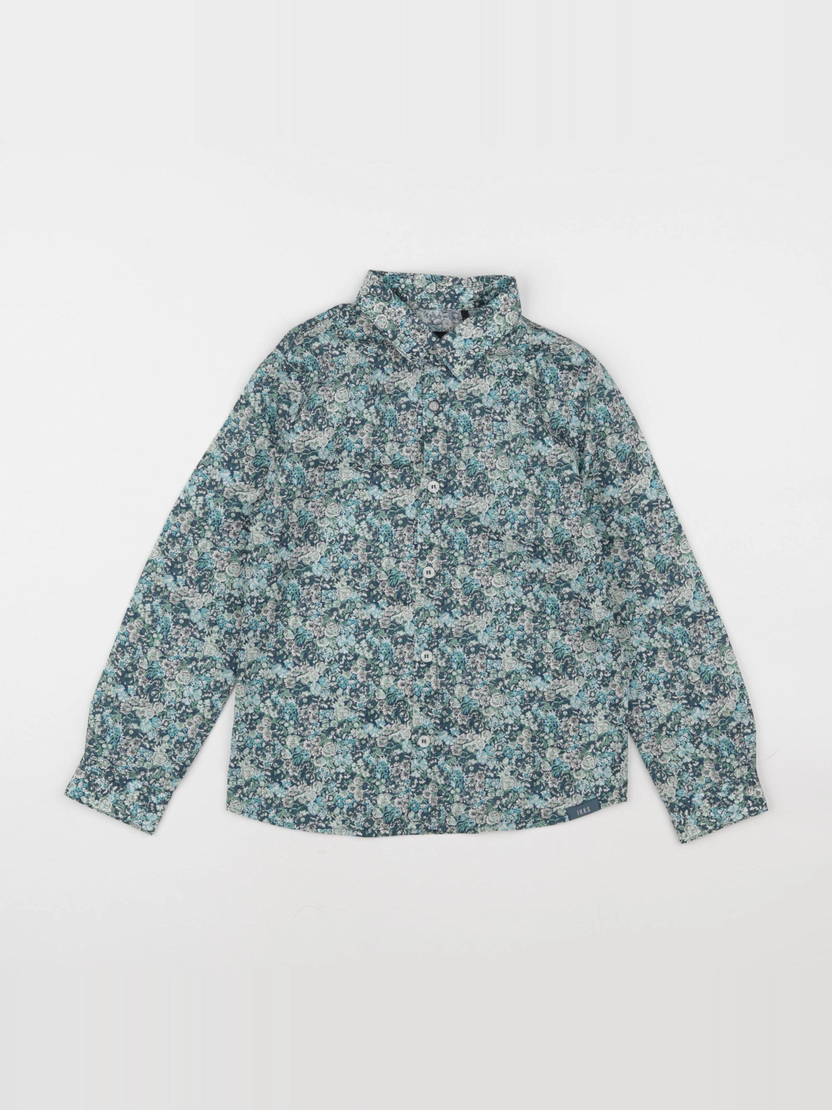 IKKS - chemise multicolore - 6 ans