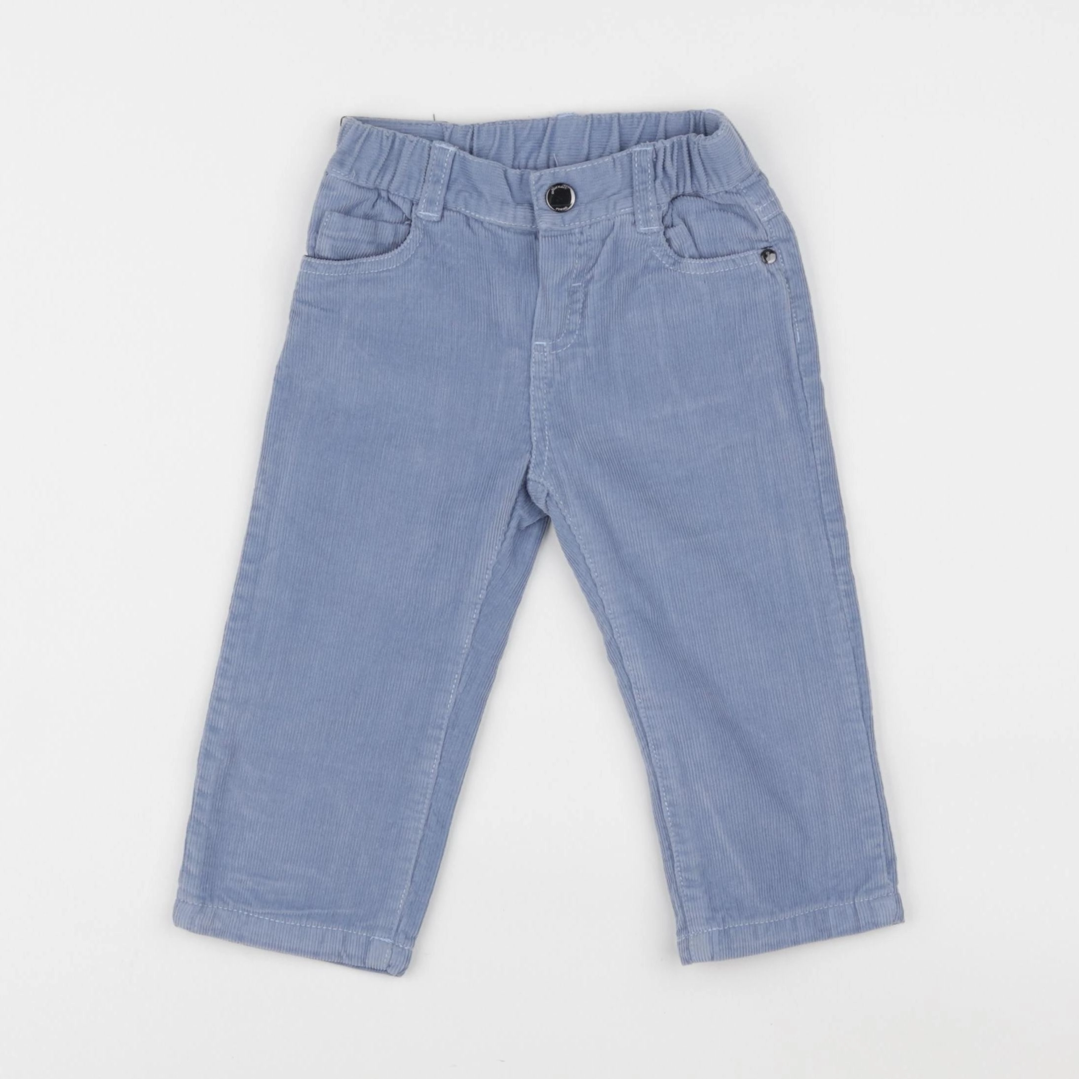 Jacadi - pantalon bleu - 18 mois