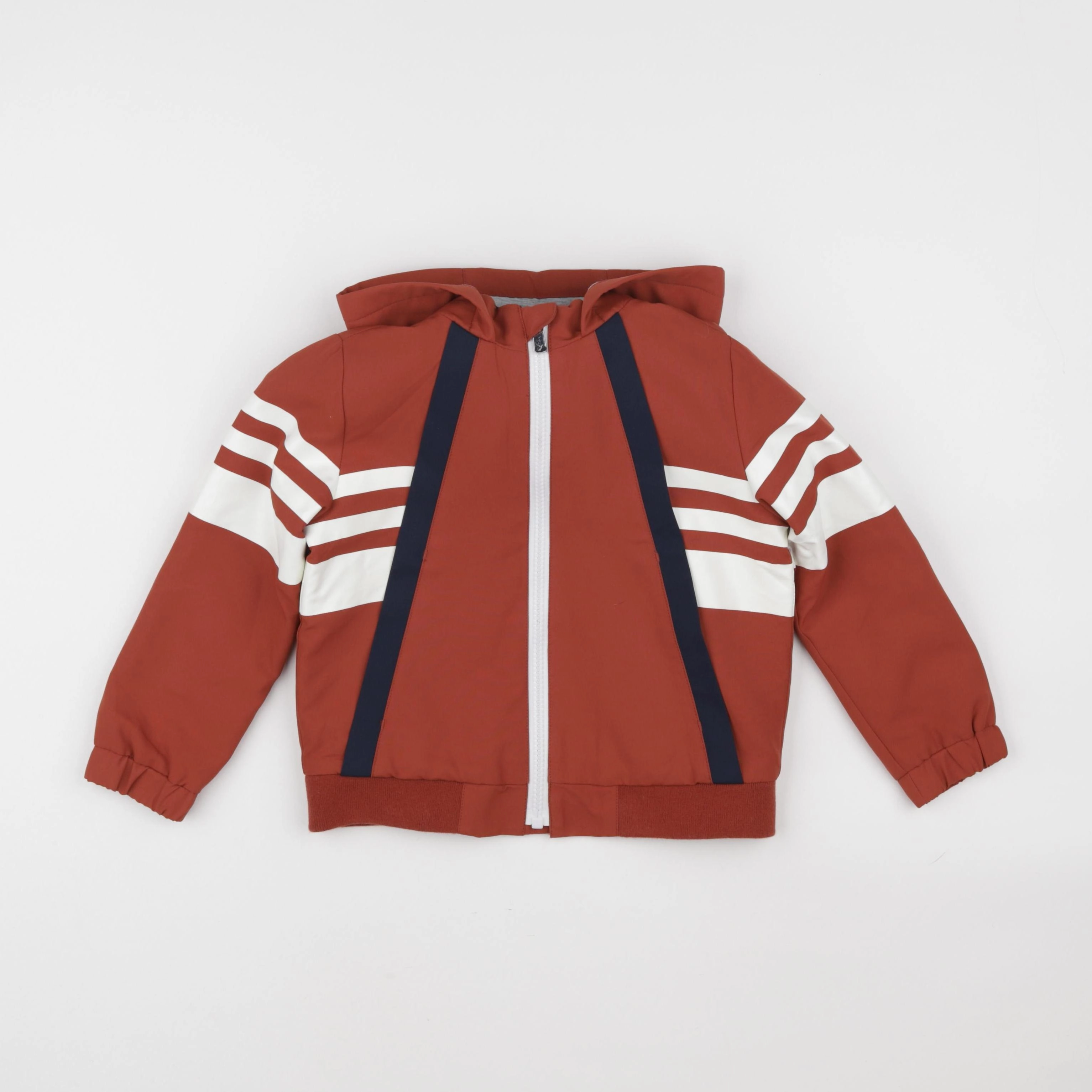 Jacadi - coupe-vent marron - 4 ans