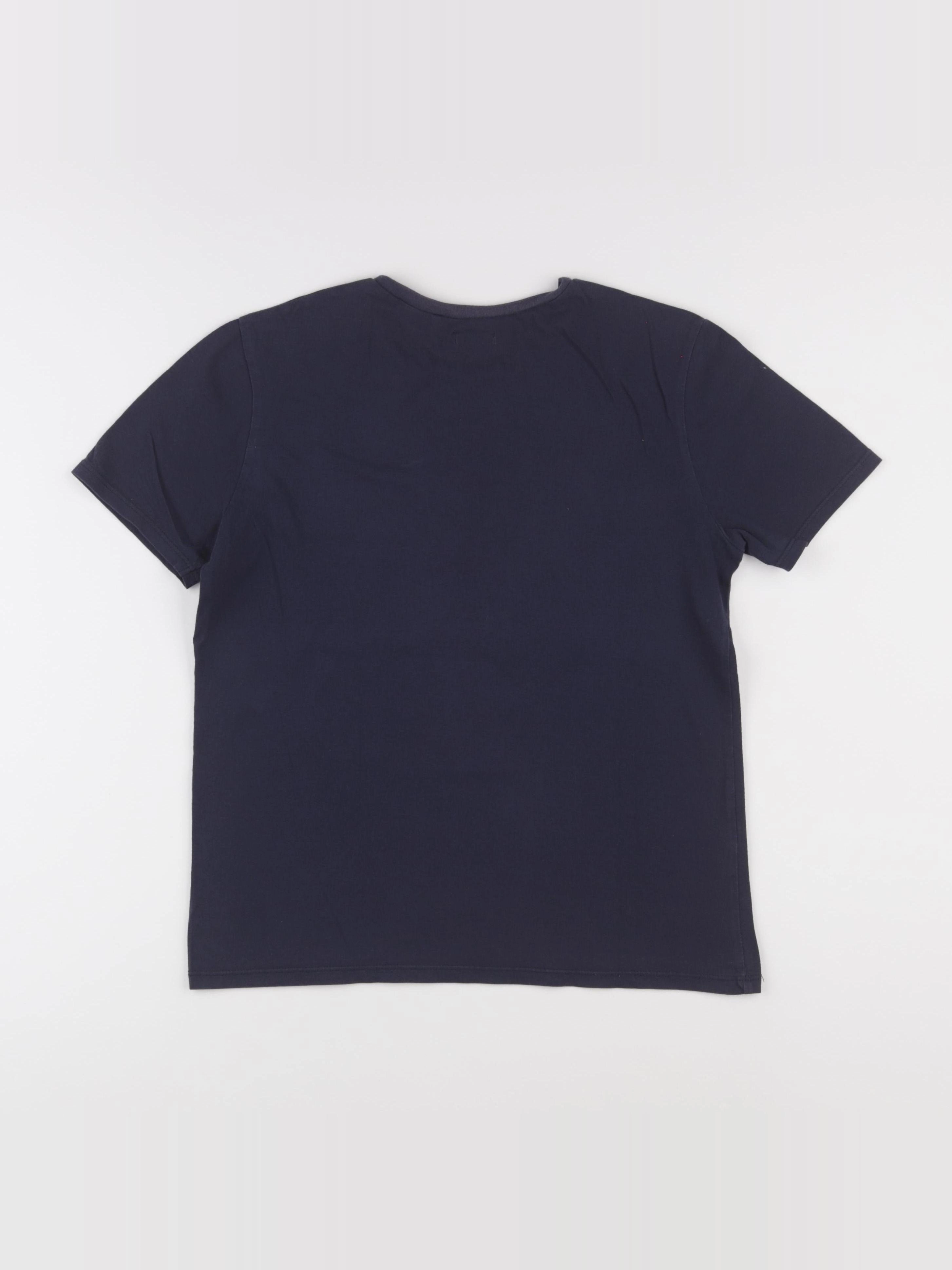 IKKS - tee-shirt bleu - 12 ans