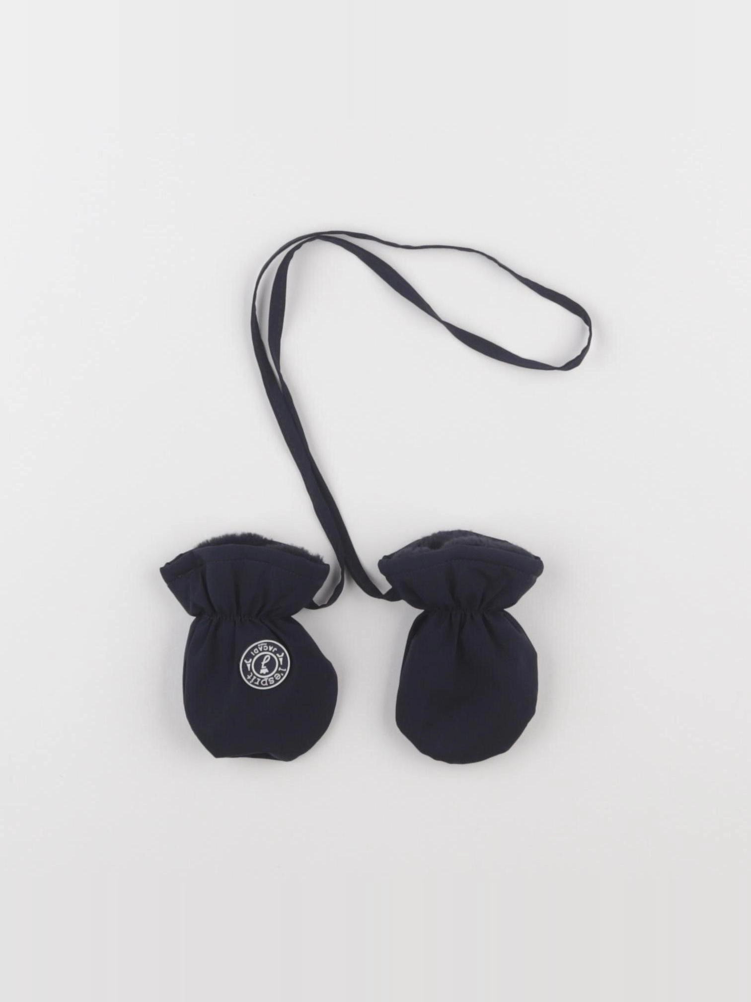 Jacadi - moufles bleu - 6 mois