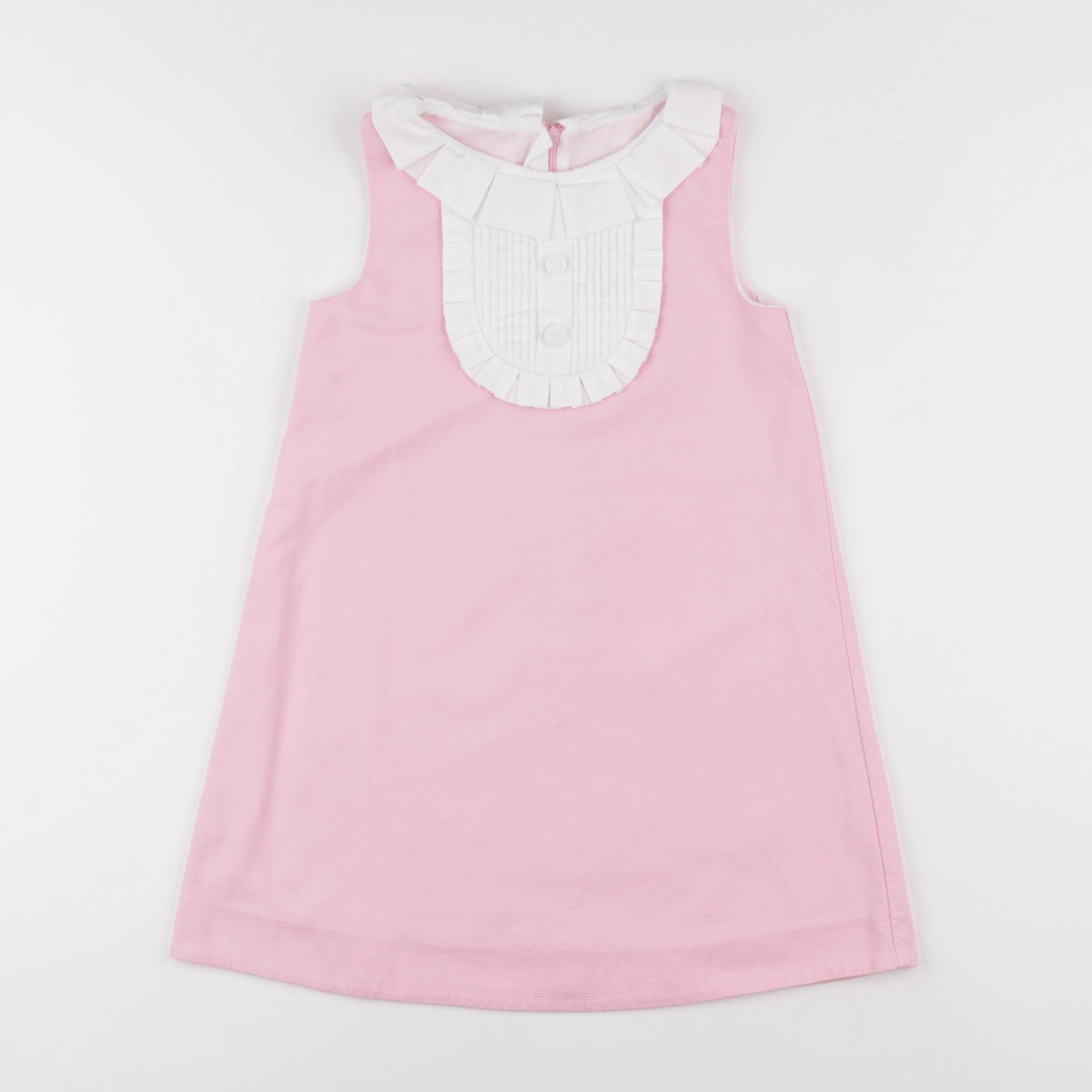 Jacadi - robe rose - 6 ans