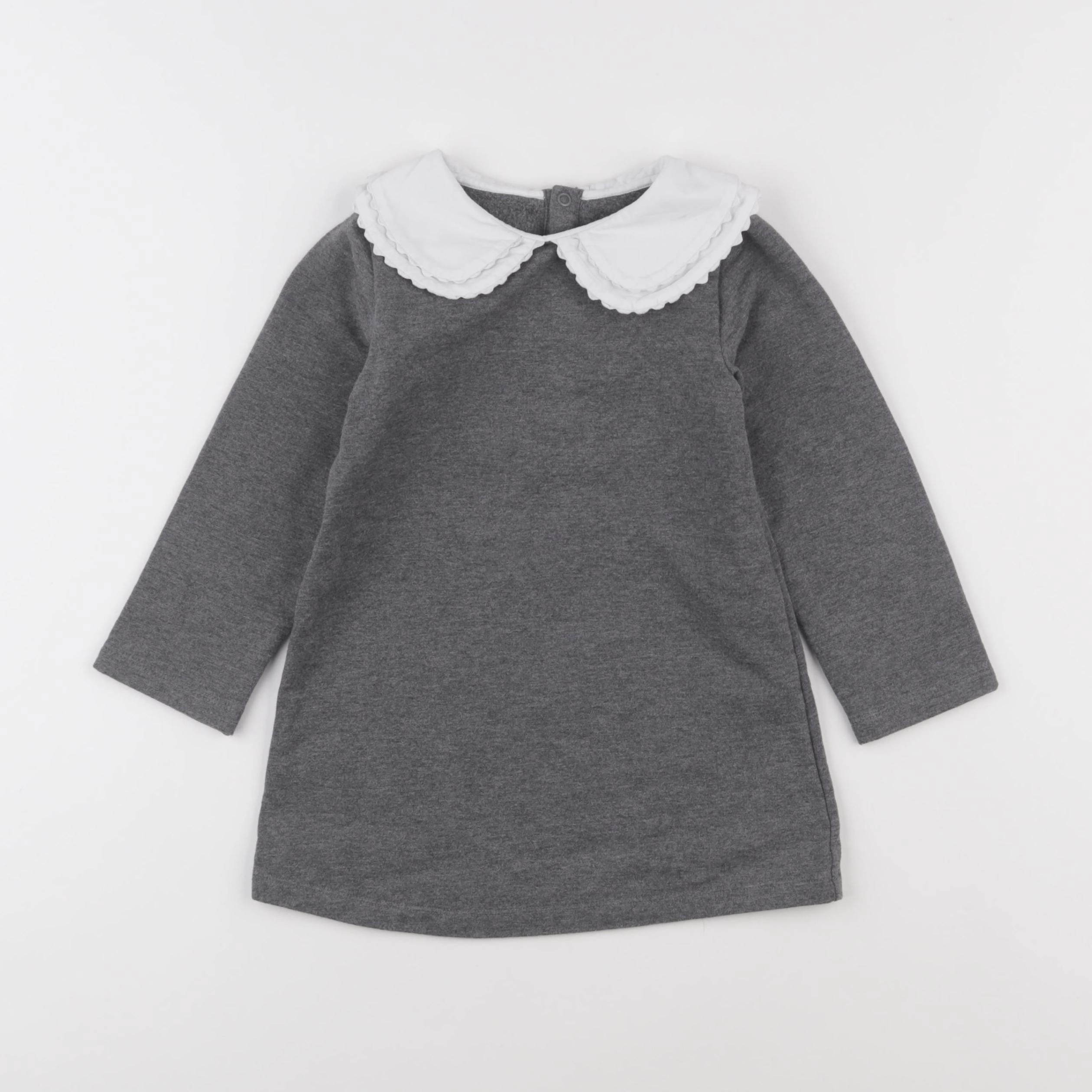 Jacadi - robe gris - 36 mois