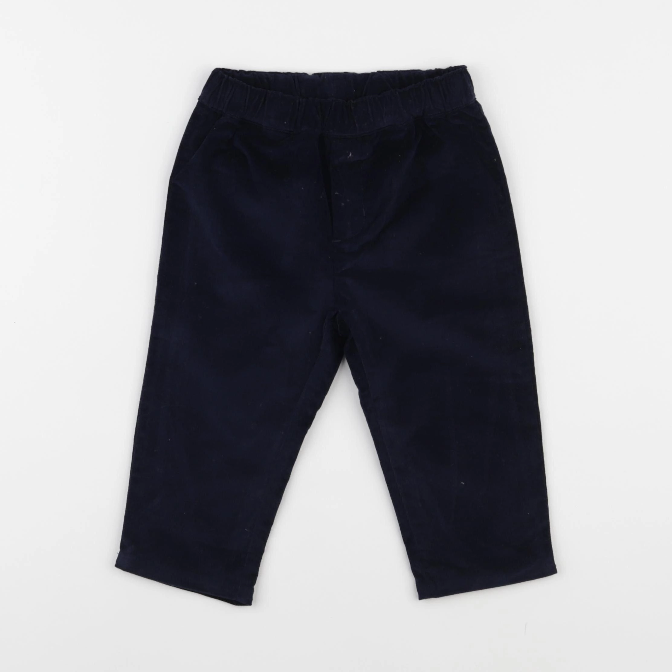 Jacadi - pantalon bleu - 18 mois