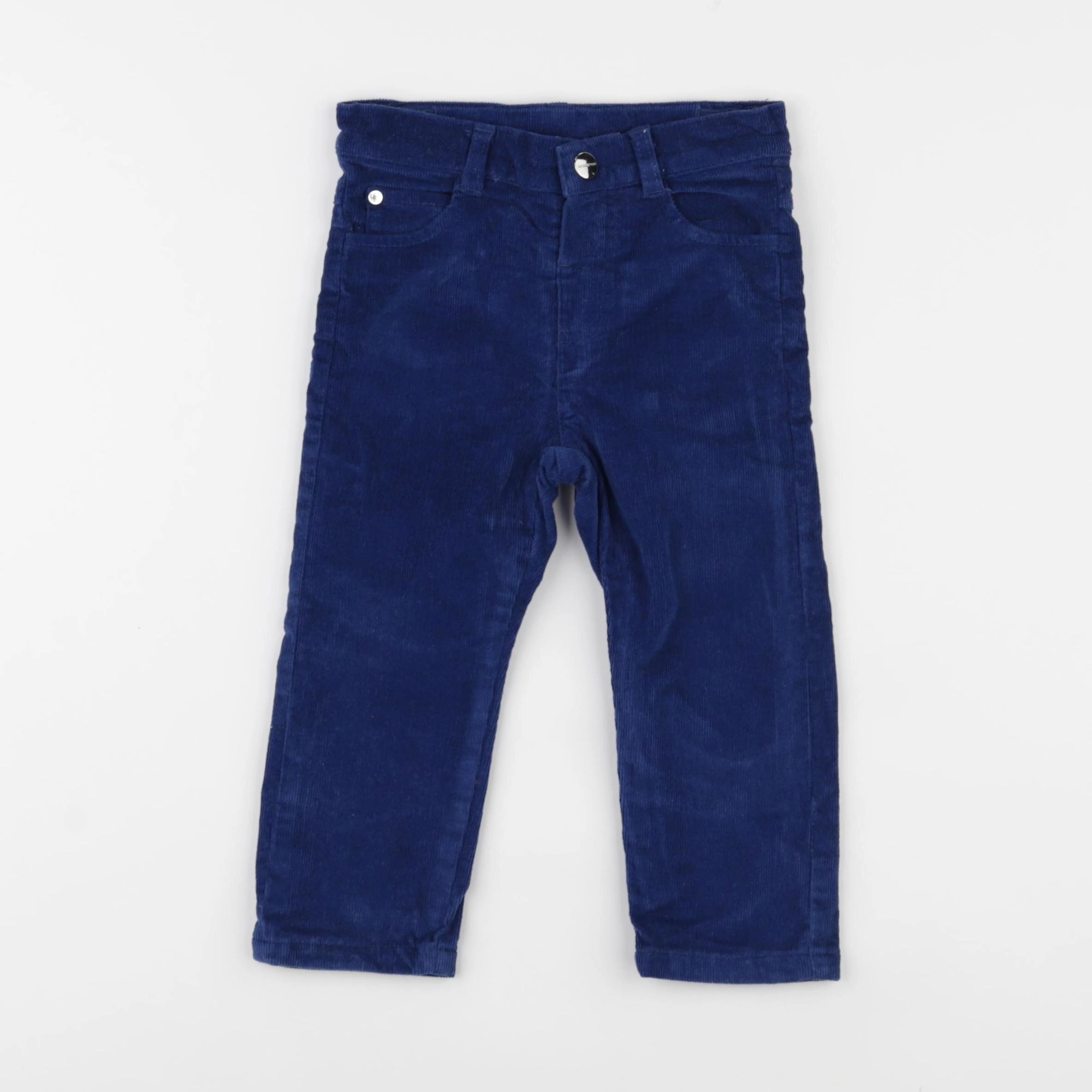 Jacadi - pantalon bleu - 24 mois