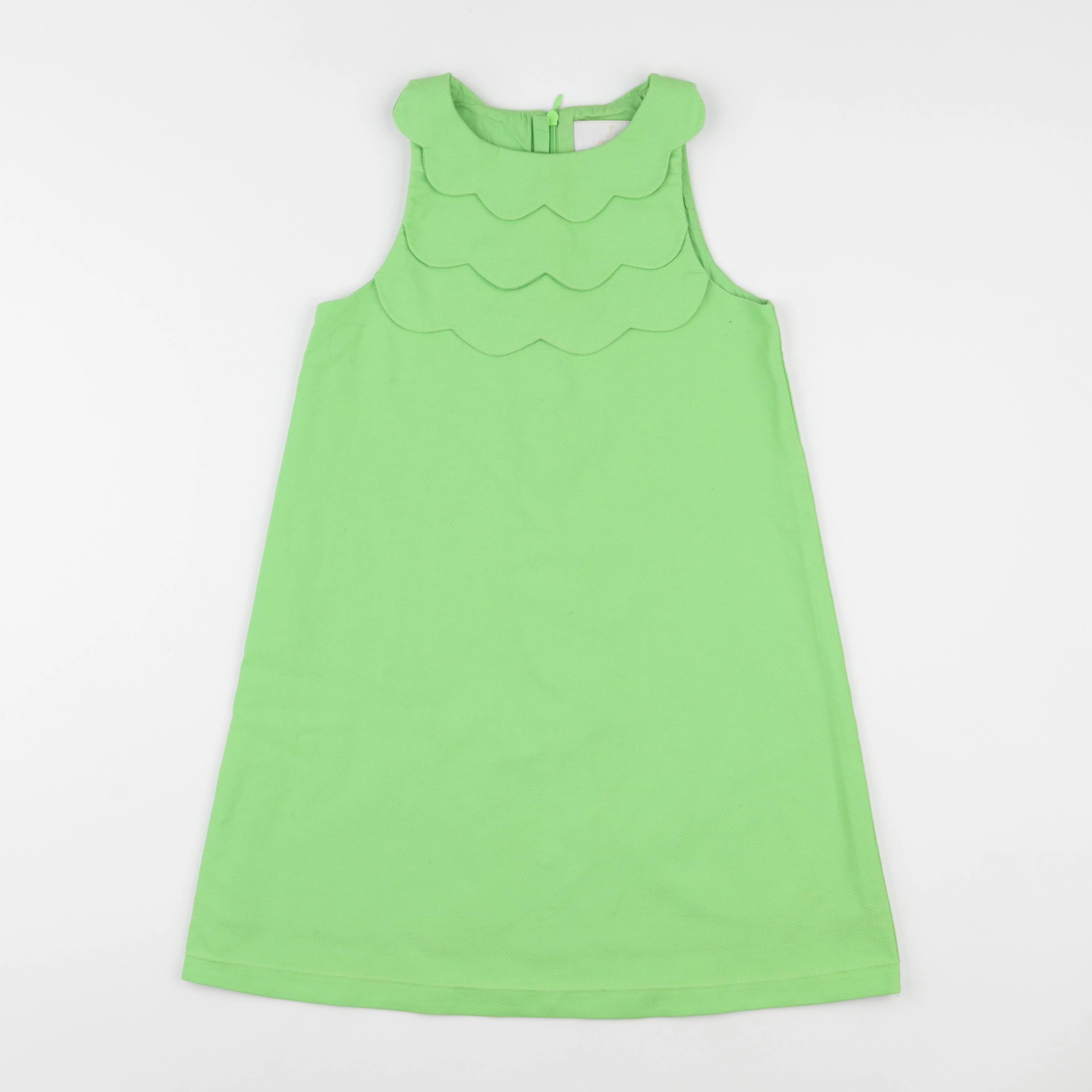 Jacadi - robe vert - 8 ans