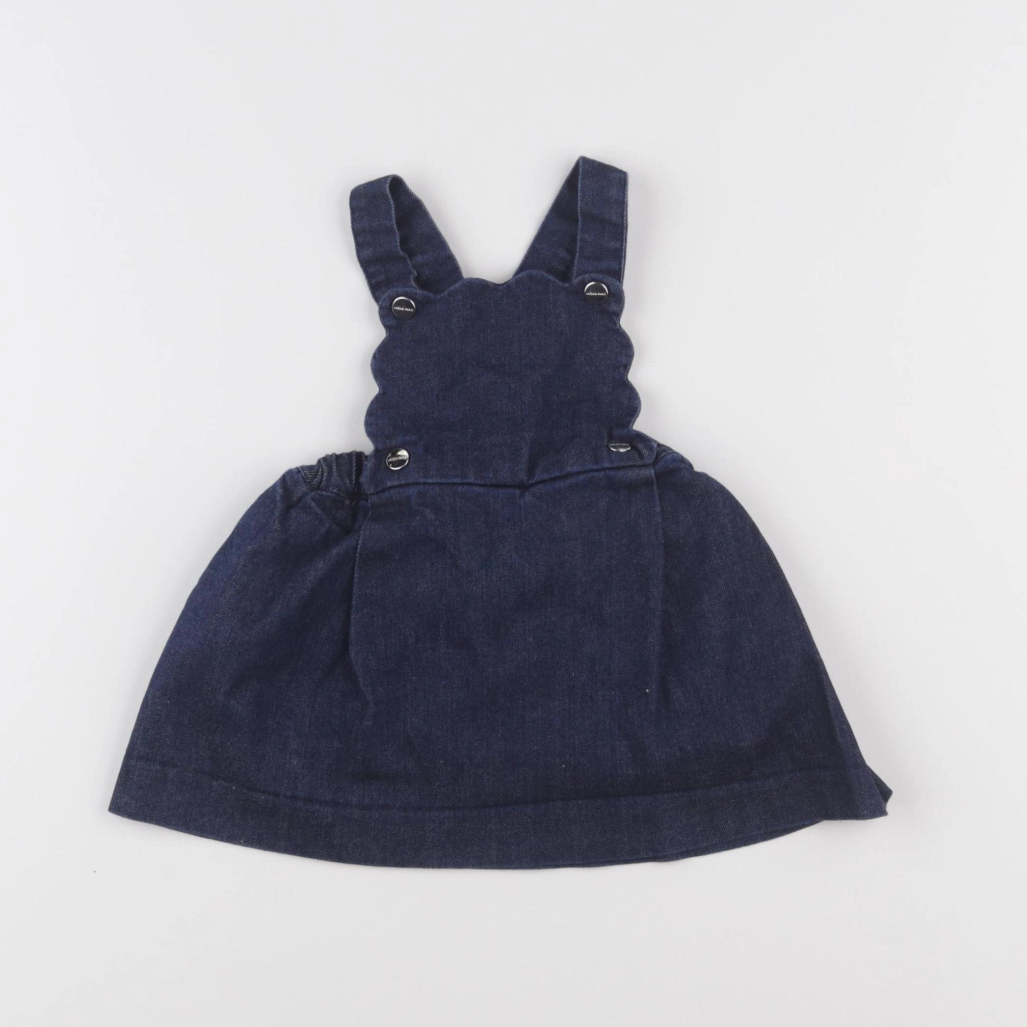 Jacadi - robe bleu - 18 mois