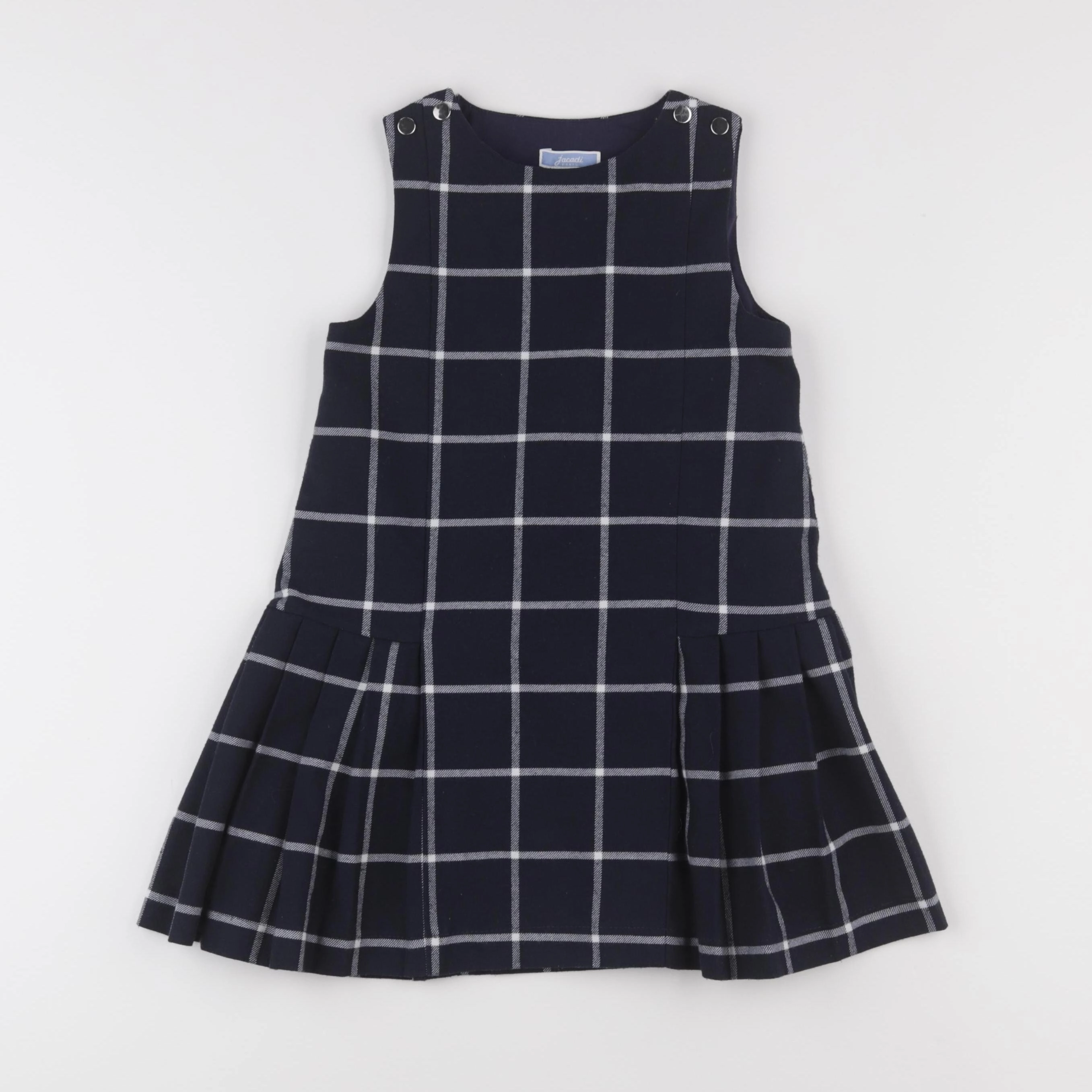 Jacadi - robe bleu - 5 ans