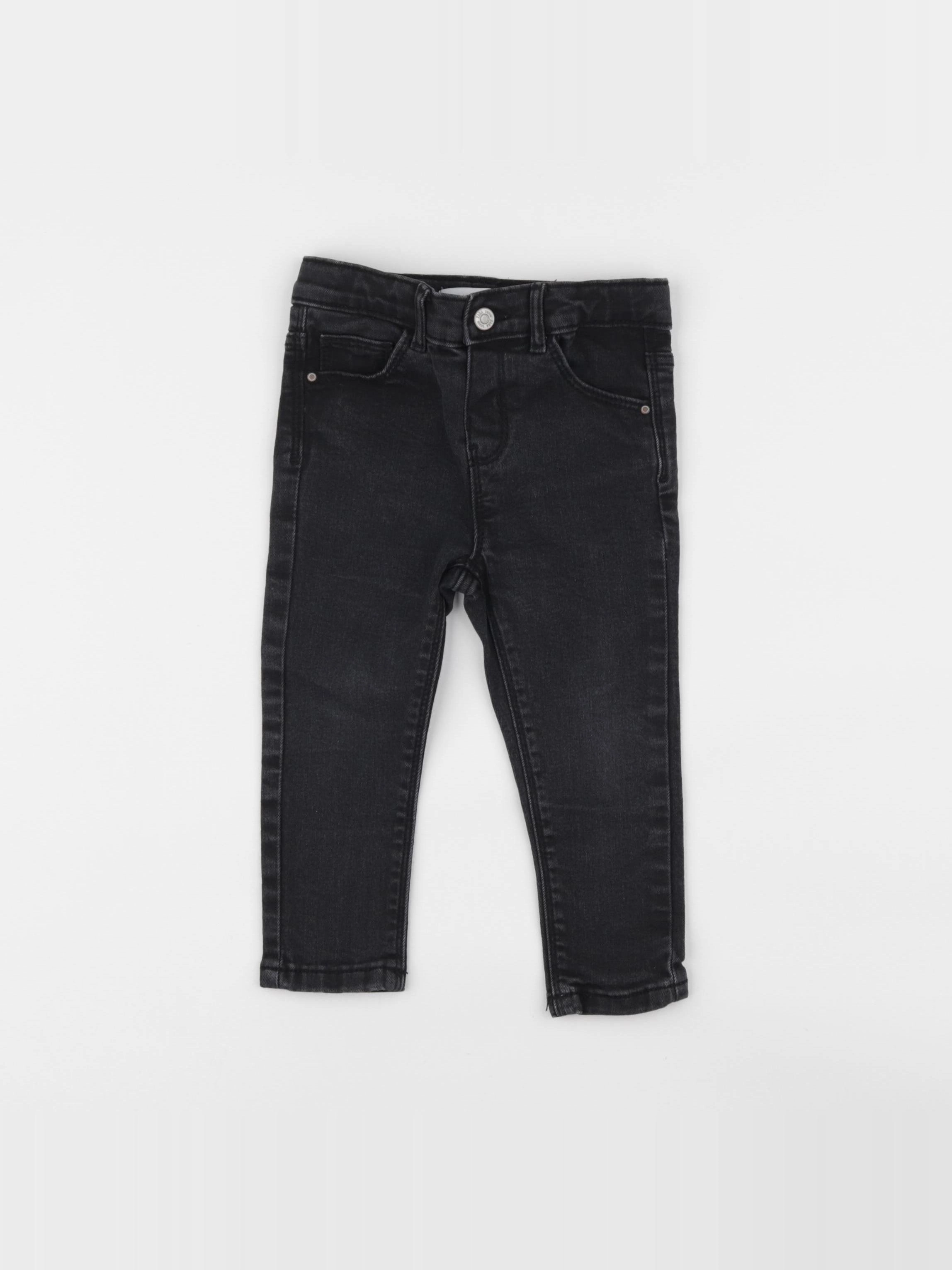Zara - jean gris - 18/24 mois