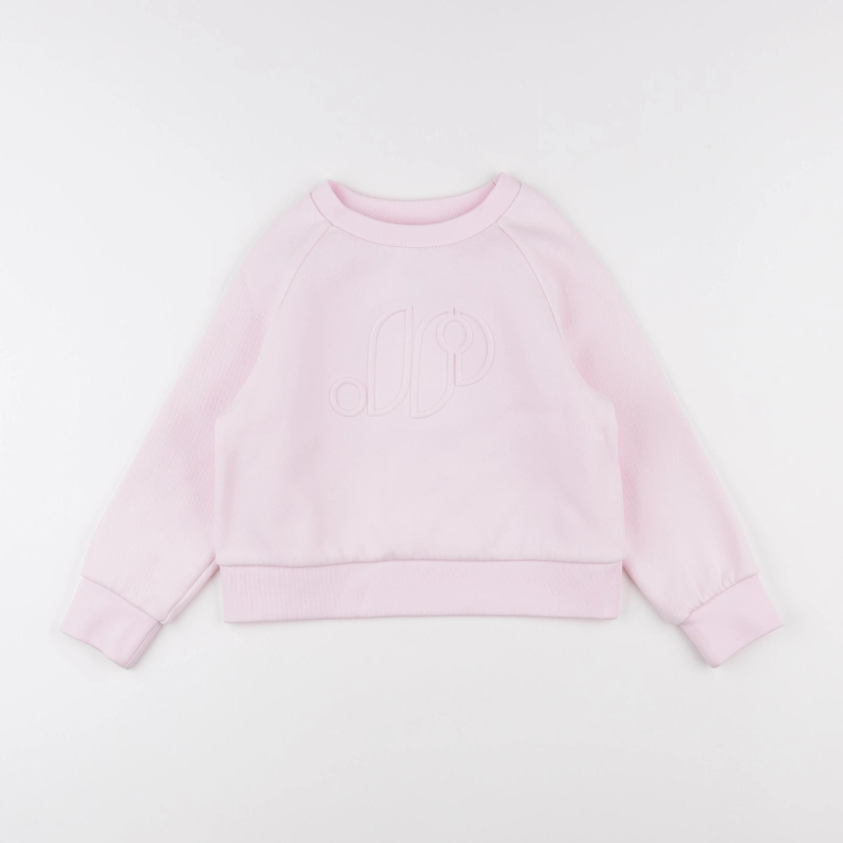 Jacadi - sweat rose - 6 ans