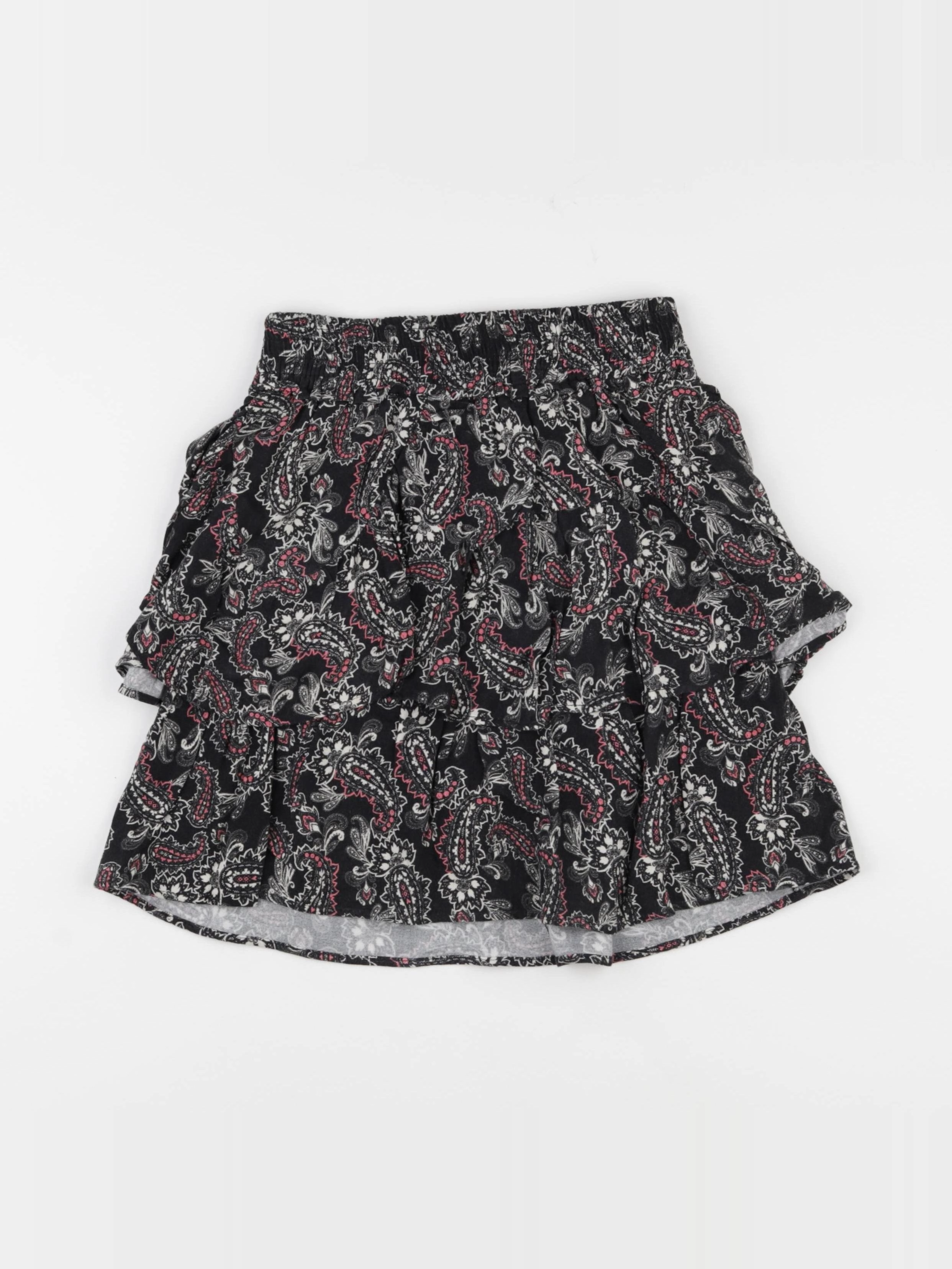 IKKS - jupe multicolore - 12 ans