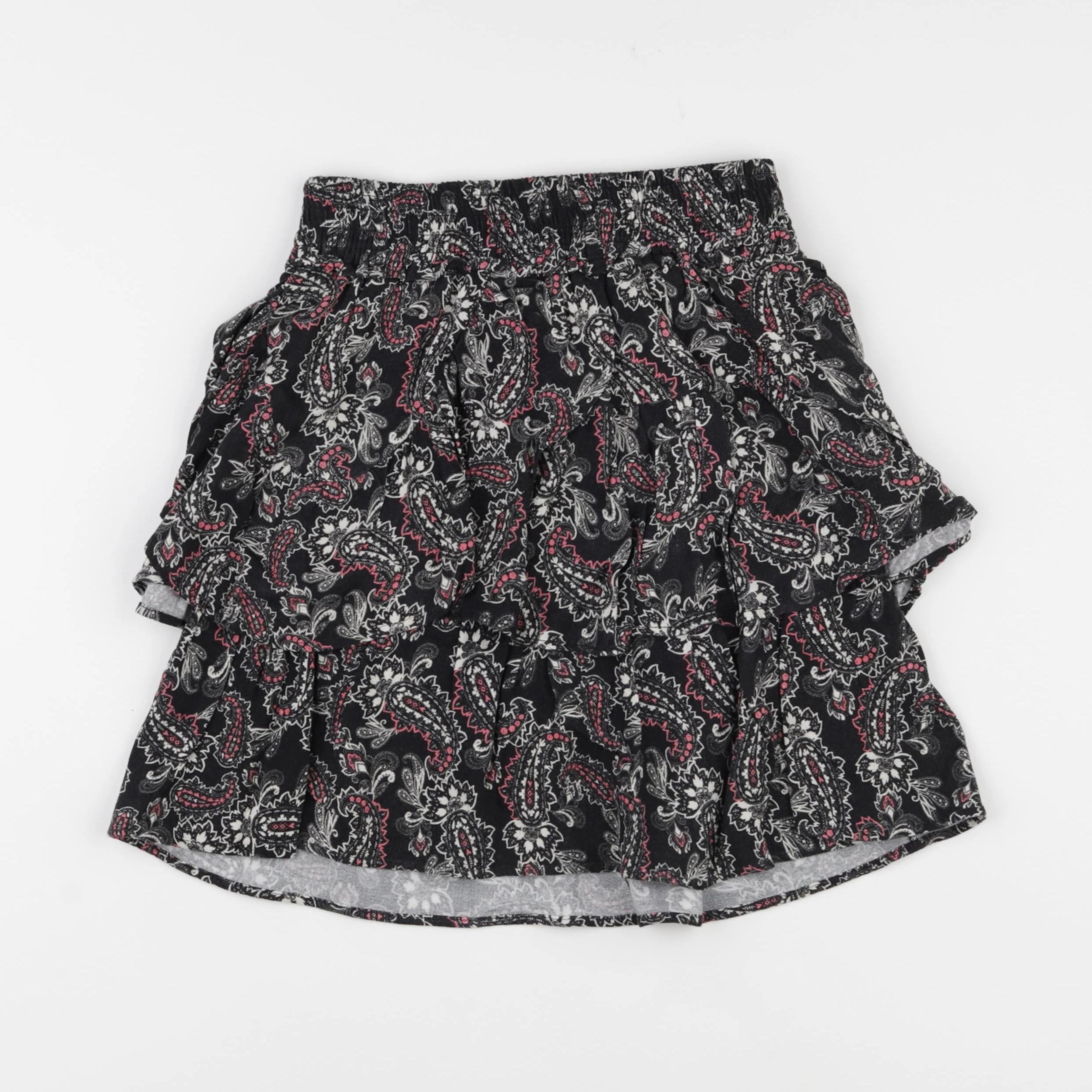 IKKS - jupe multicolore - 12 ans