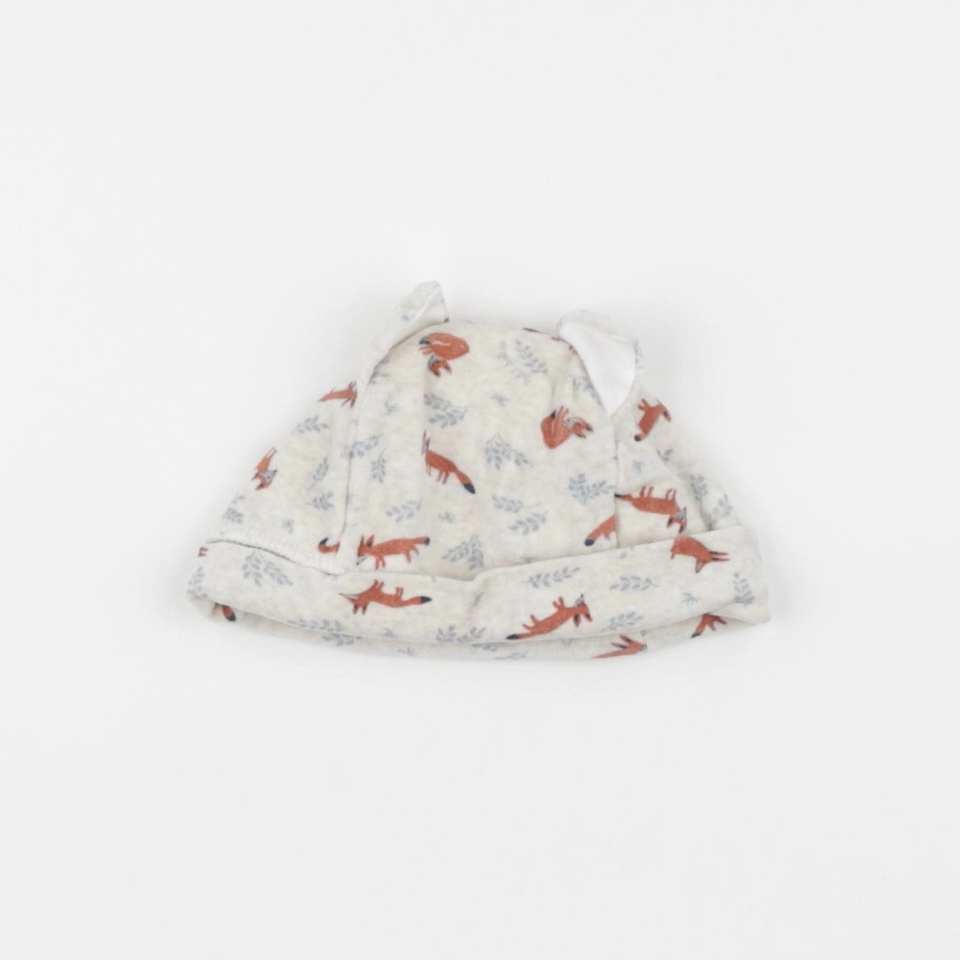 Petit Bateau - bonnet beige - 6 mois