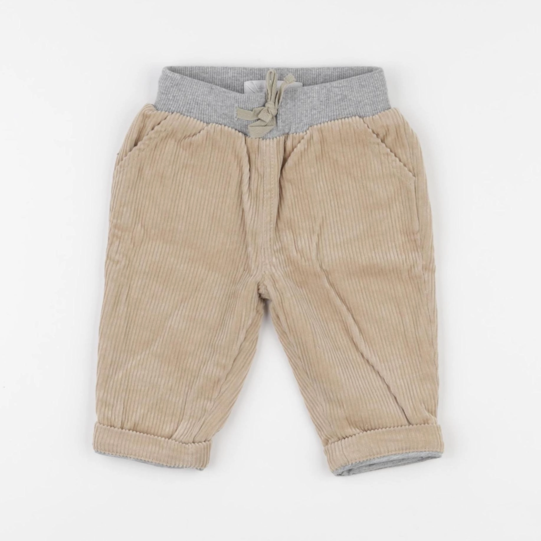 Cadet Rousselle - pantalon marron - 6 mois