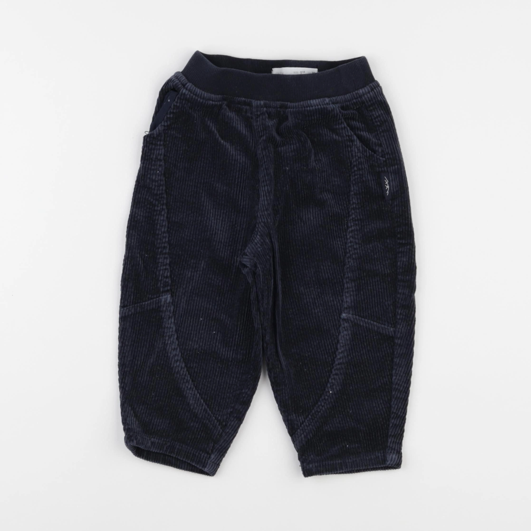 Zara - pantalon bleu - 18 mois