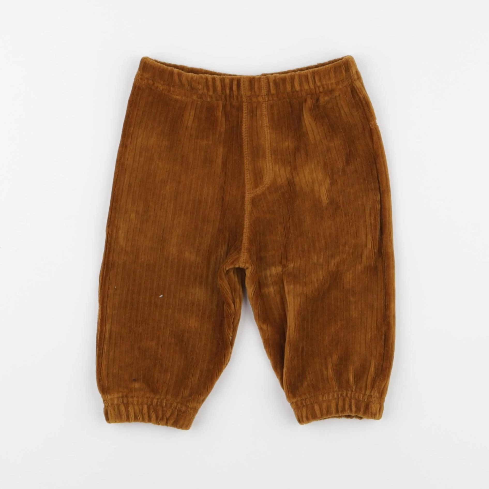 Boutchou - pantalon marron - 6 mois