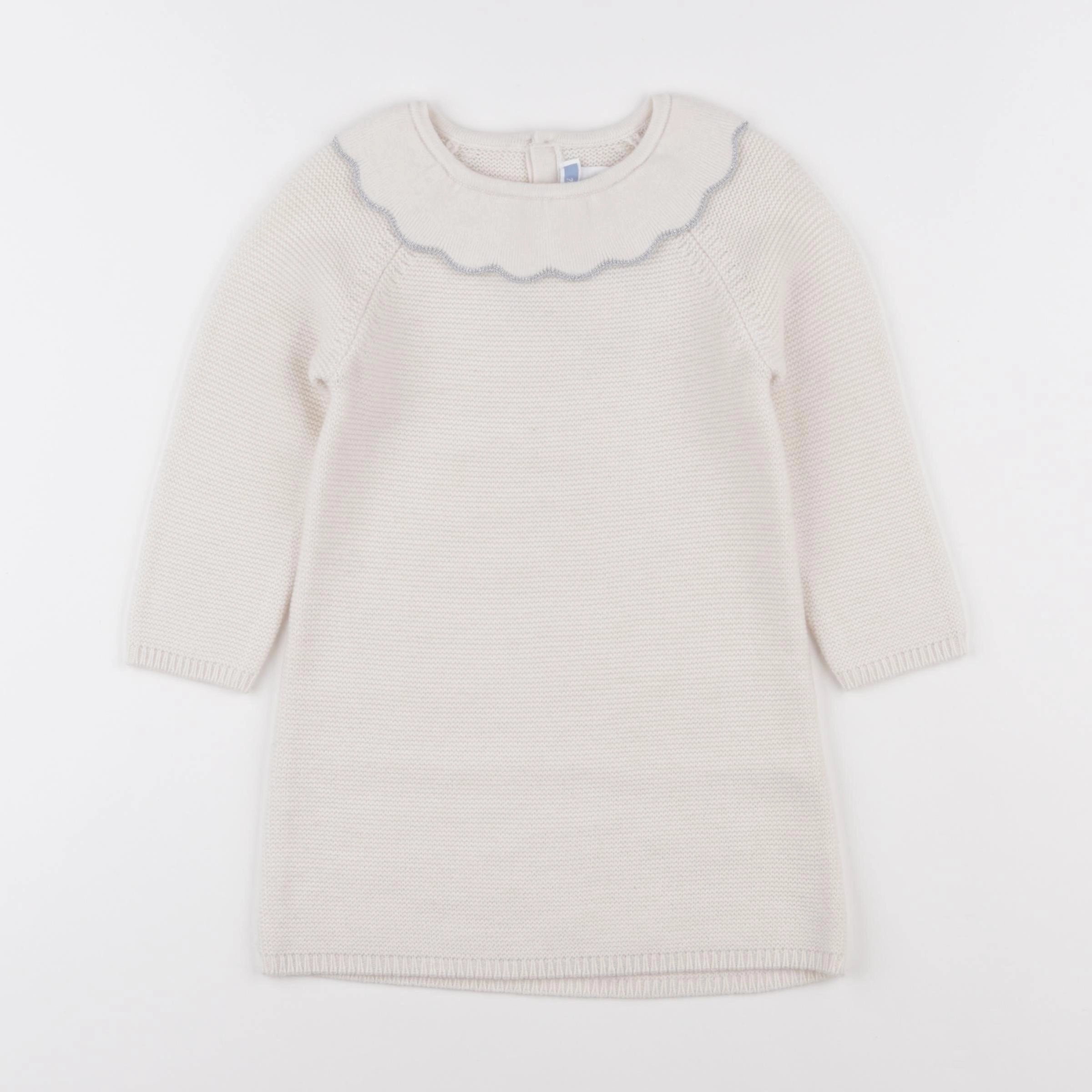 Jacadi - robe blanc - 24 mois