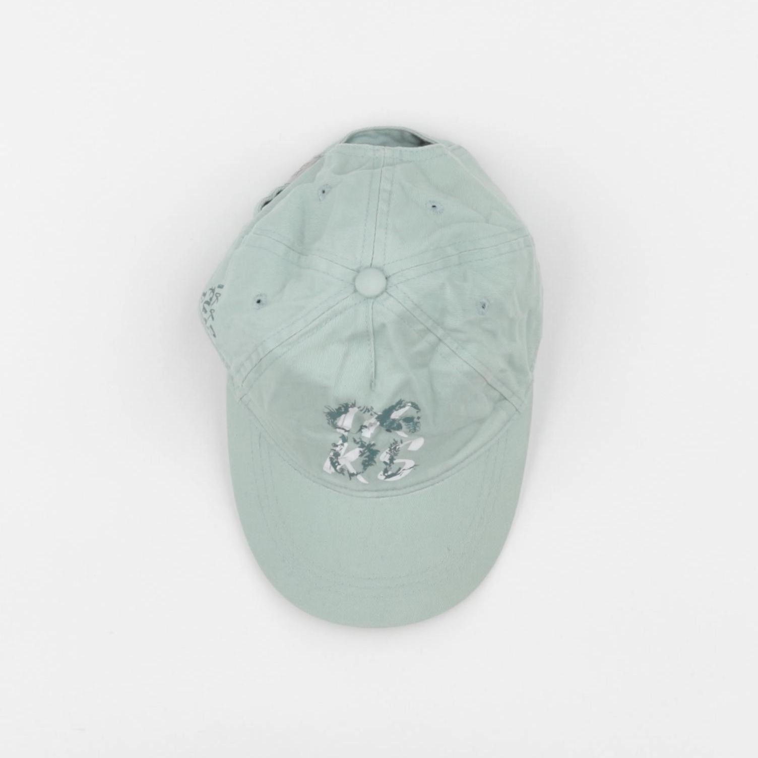 IKKS - casquette vert - 2/3 ans