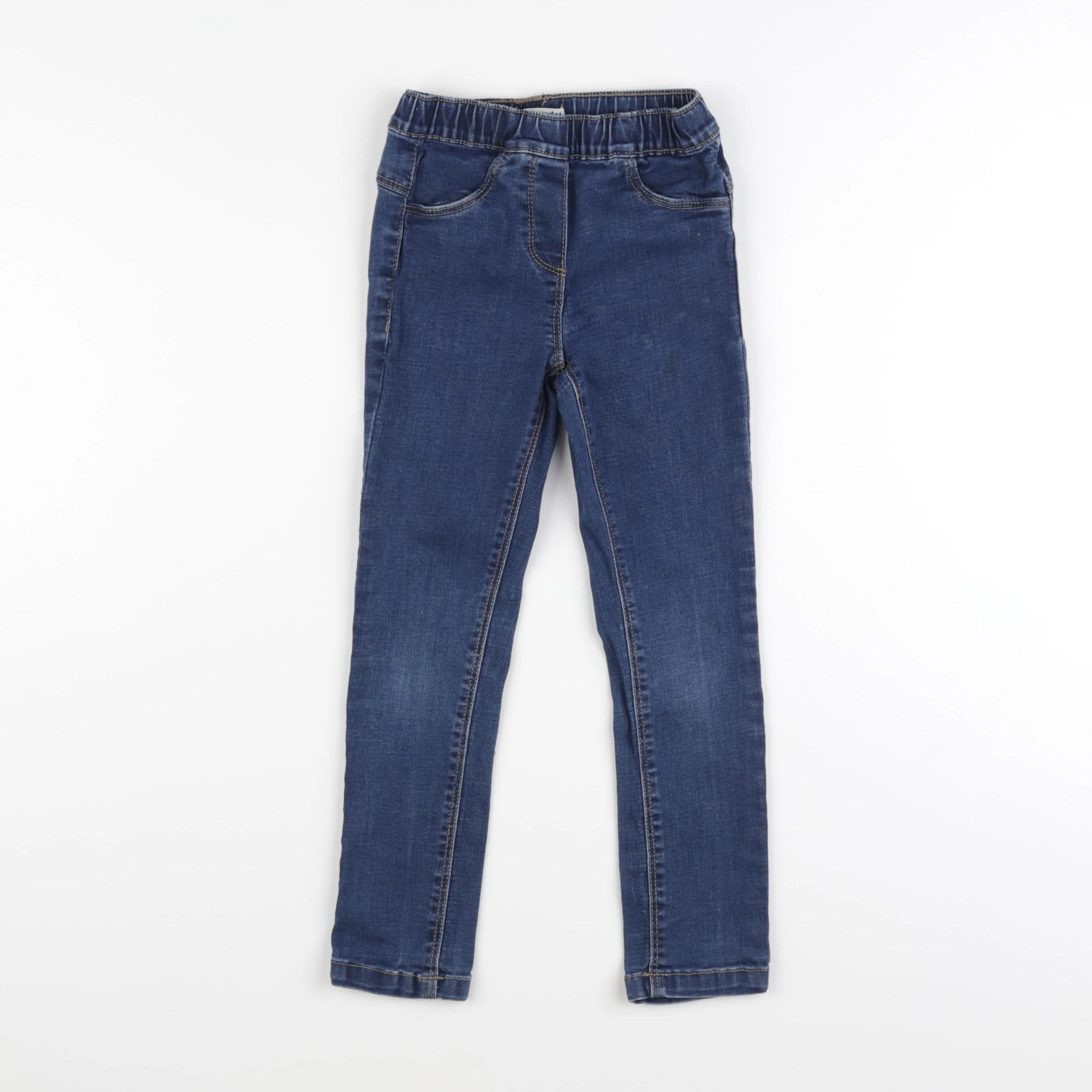 Vertbaudet - jean bleu - 5 ans