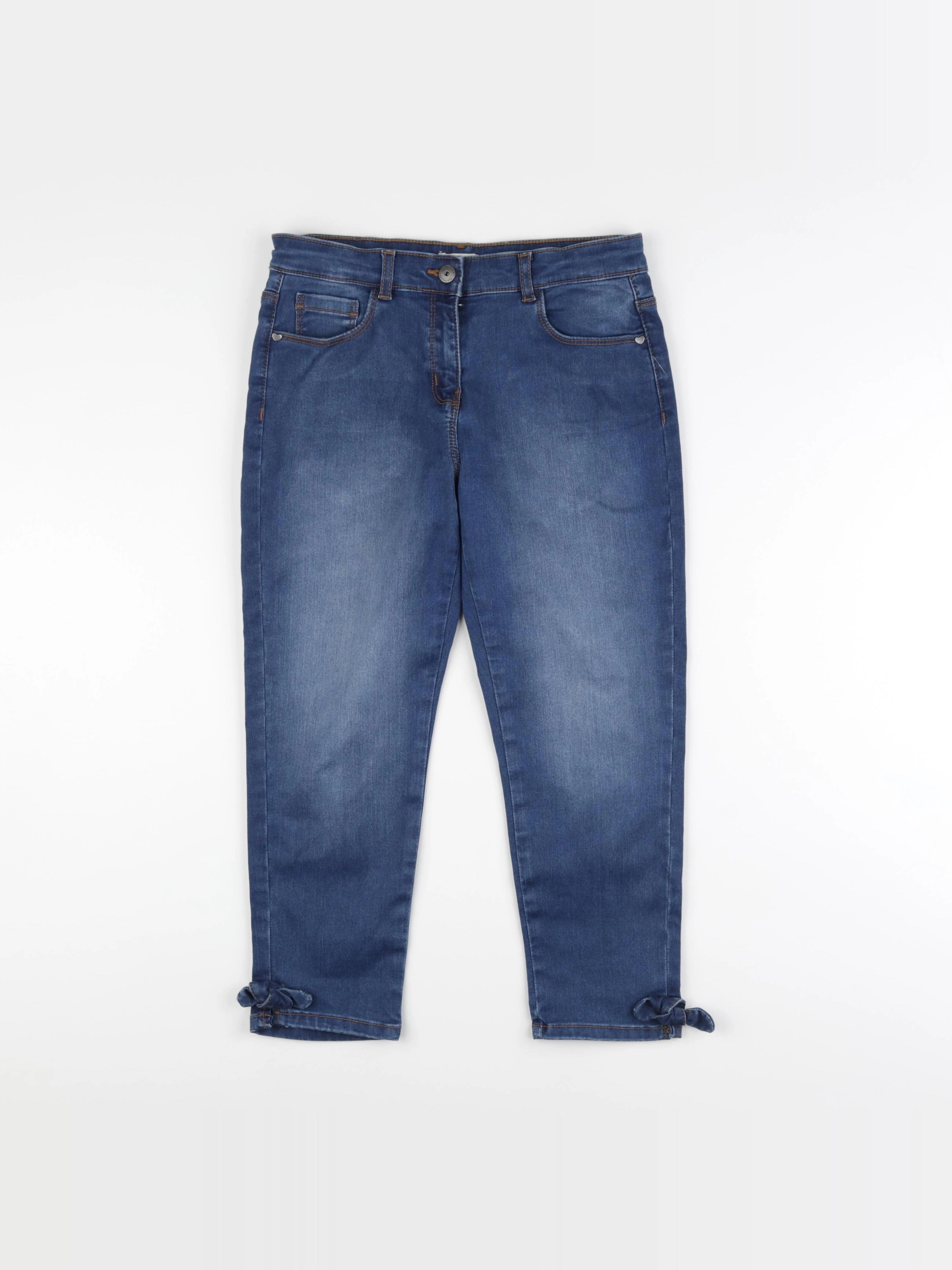 Vertbaudet - jean bleu - 12 ans