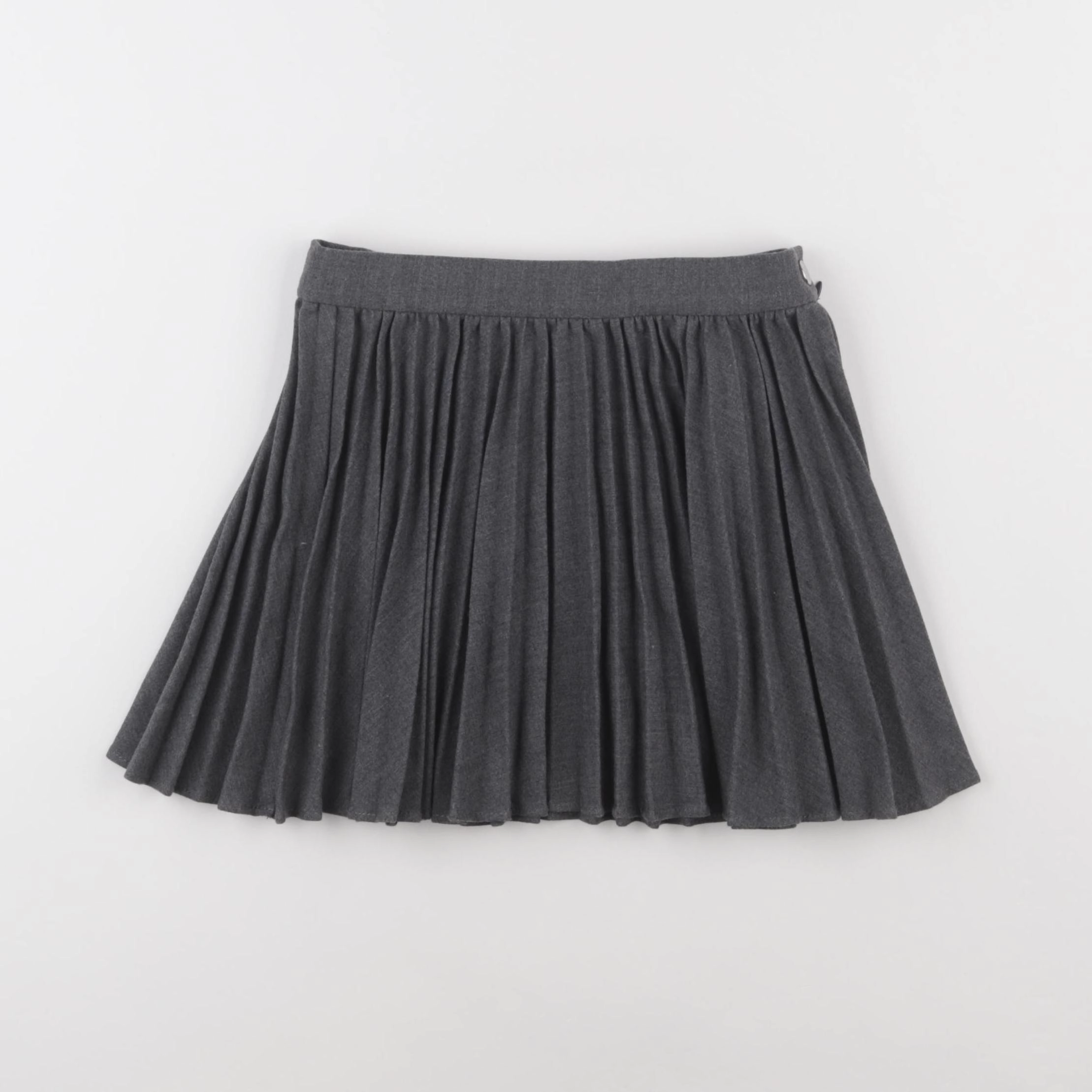 Jacadi - jupe gris - 4 ans