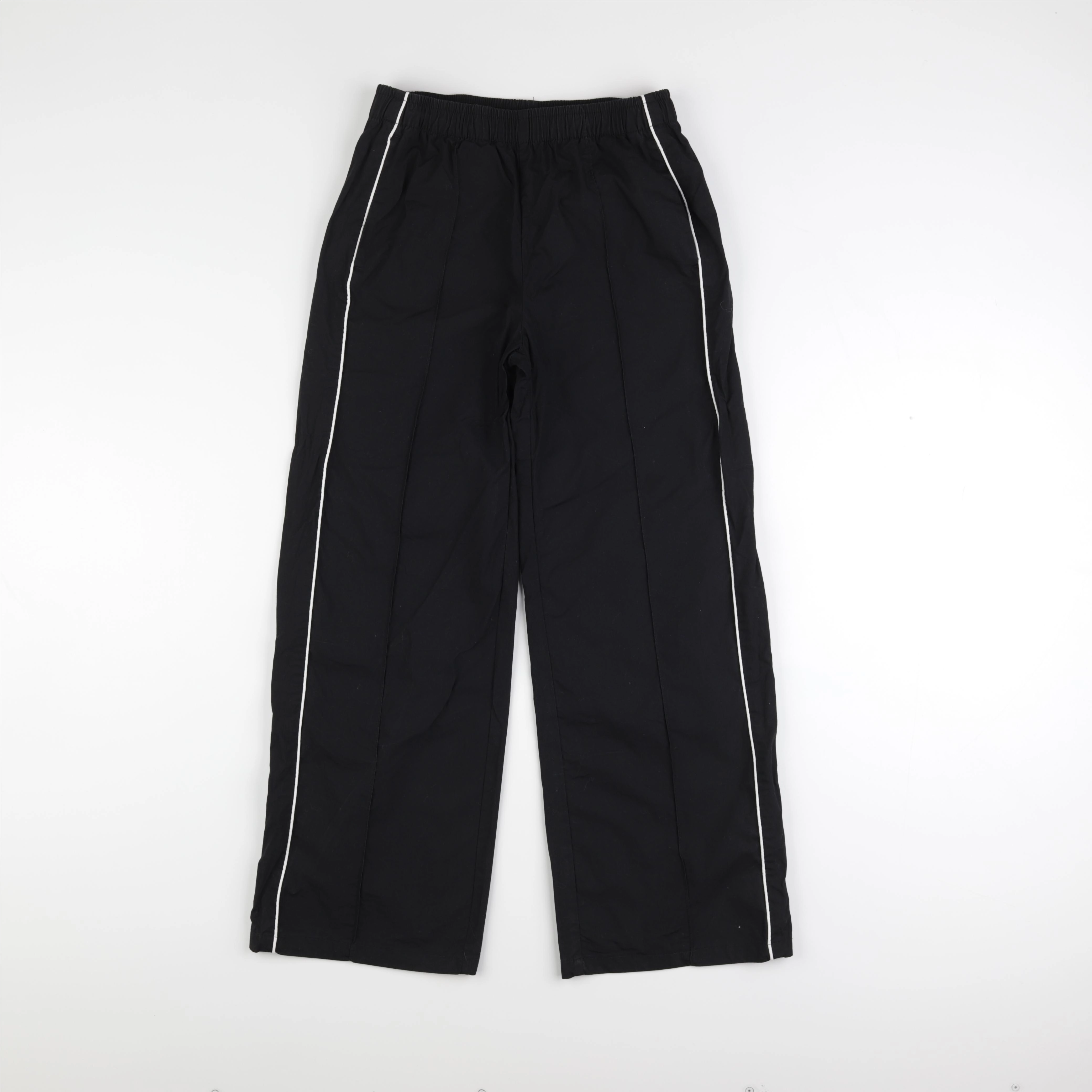 H&M - jogging noir - 13/14 ans