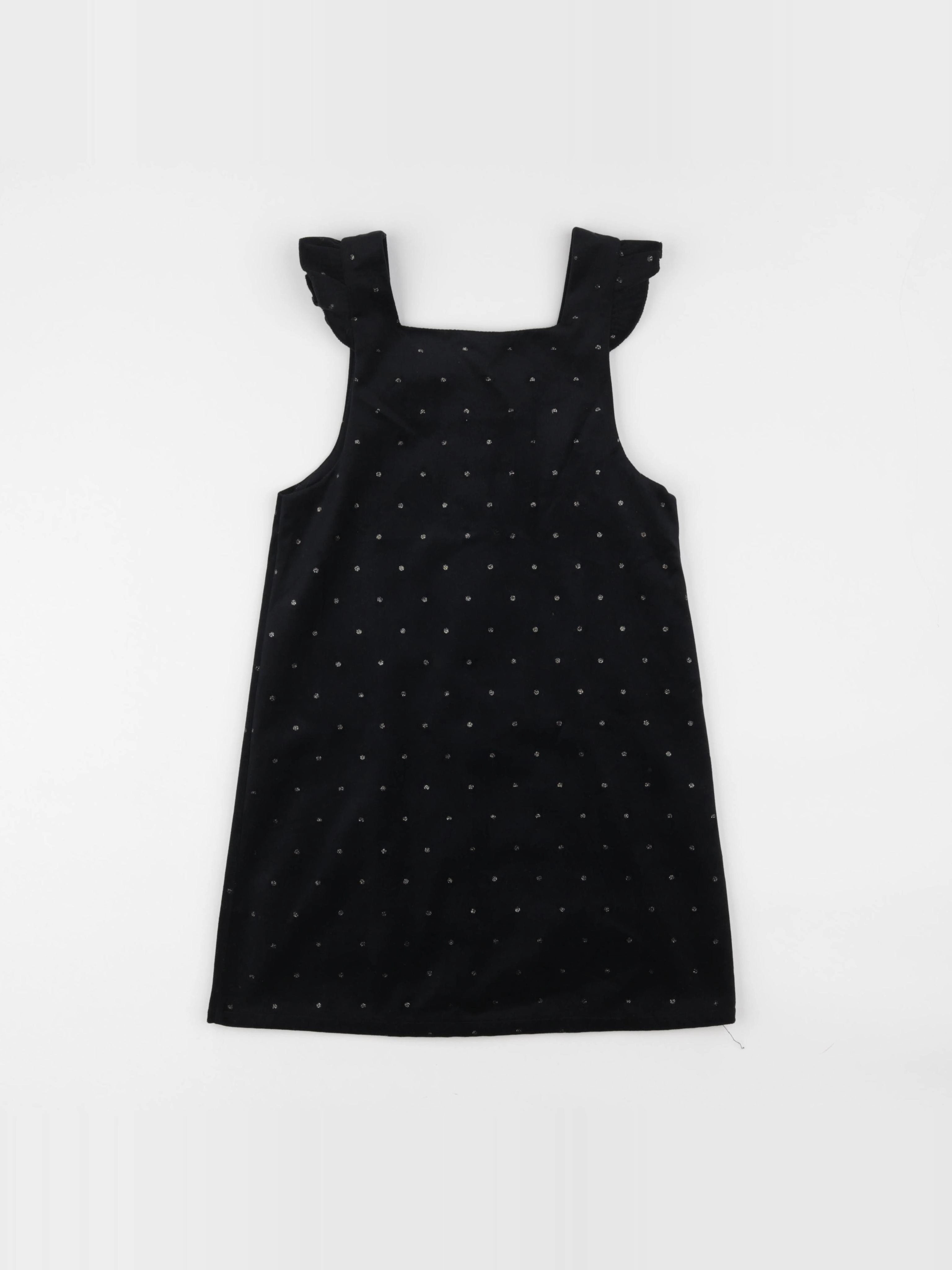 Vertbaudet - robe noir - 8 ans