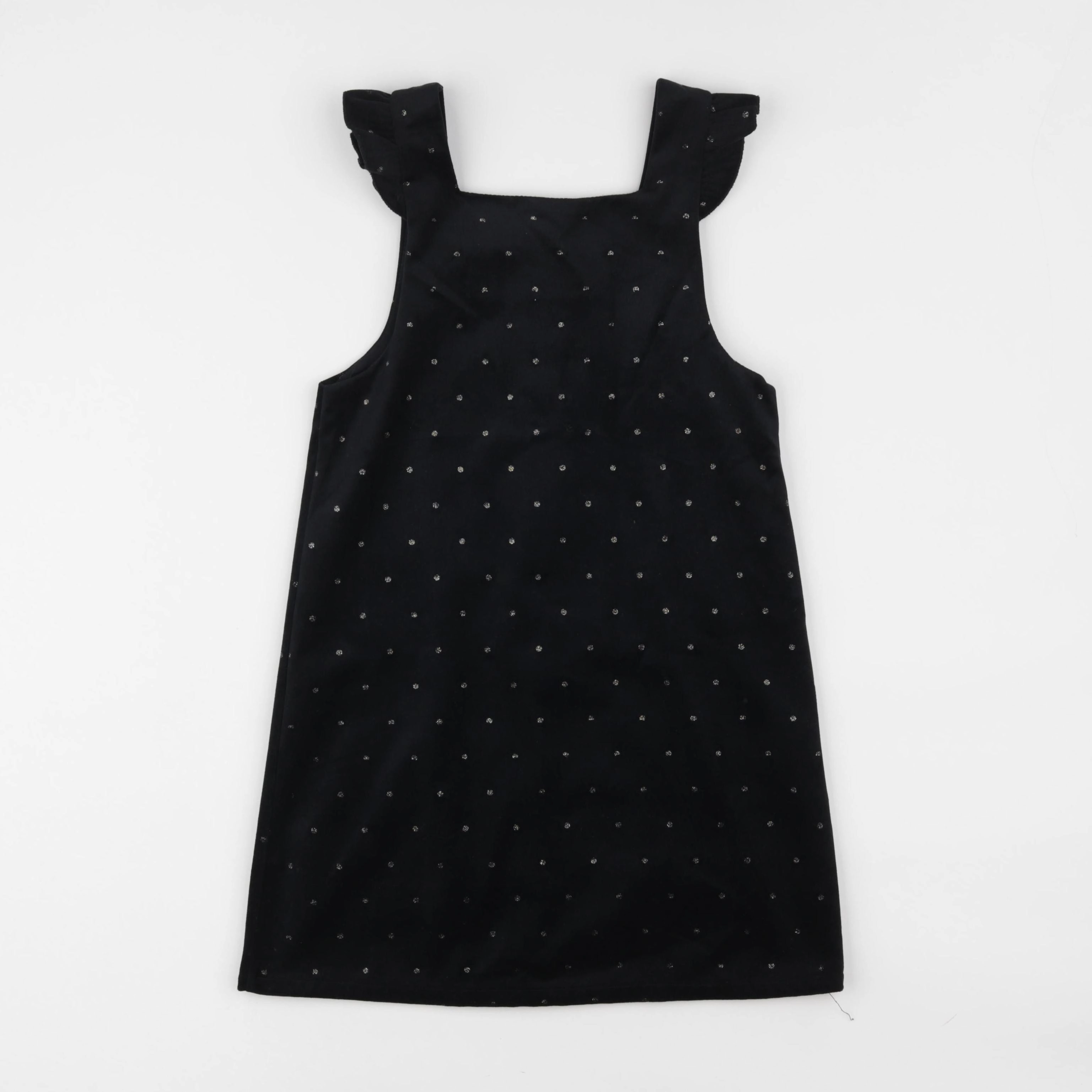 Vertbaudet - robe noir - 8 ans