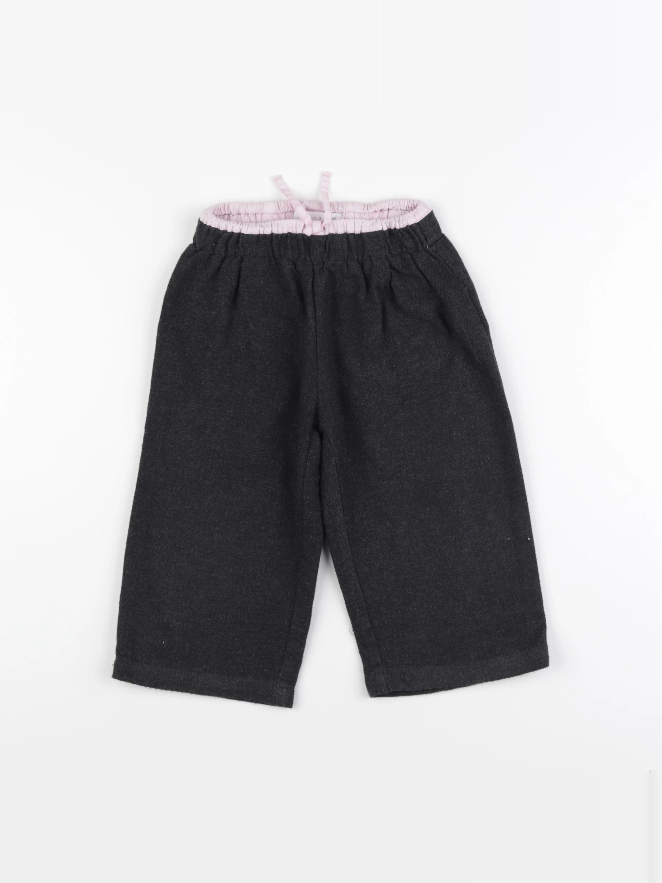Zara - pantalon gris - 3 ans