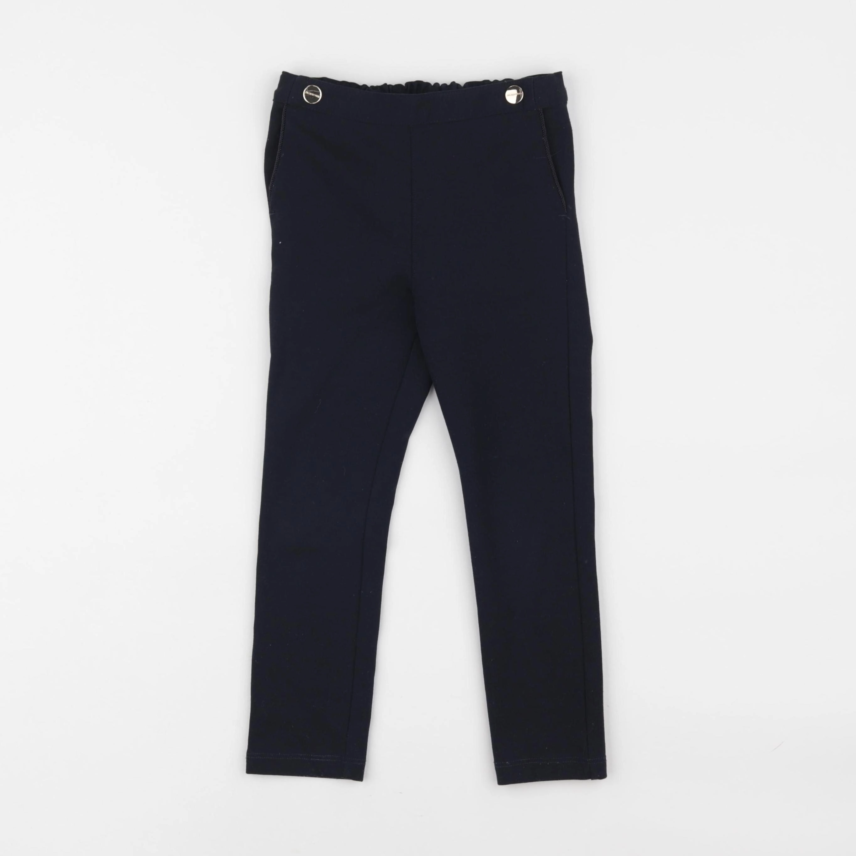 Jacadi - jegging bleu - 4 ans