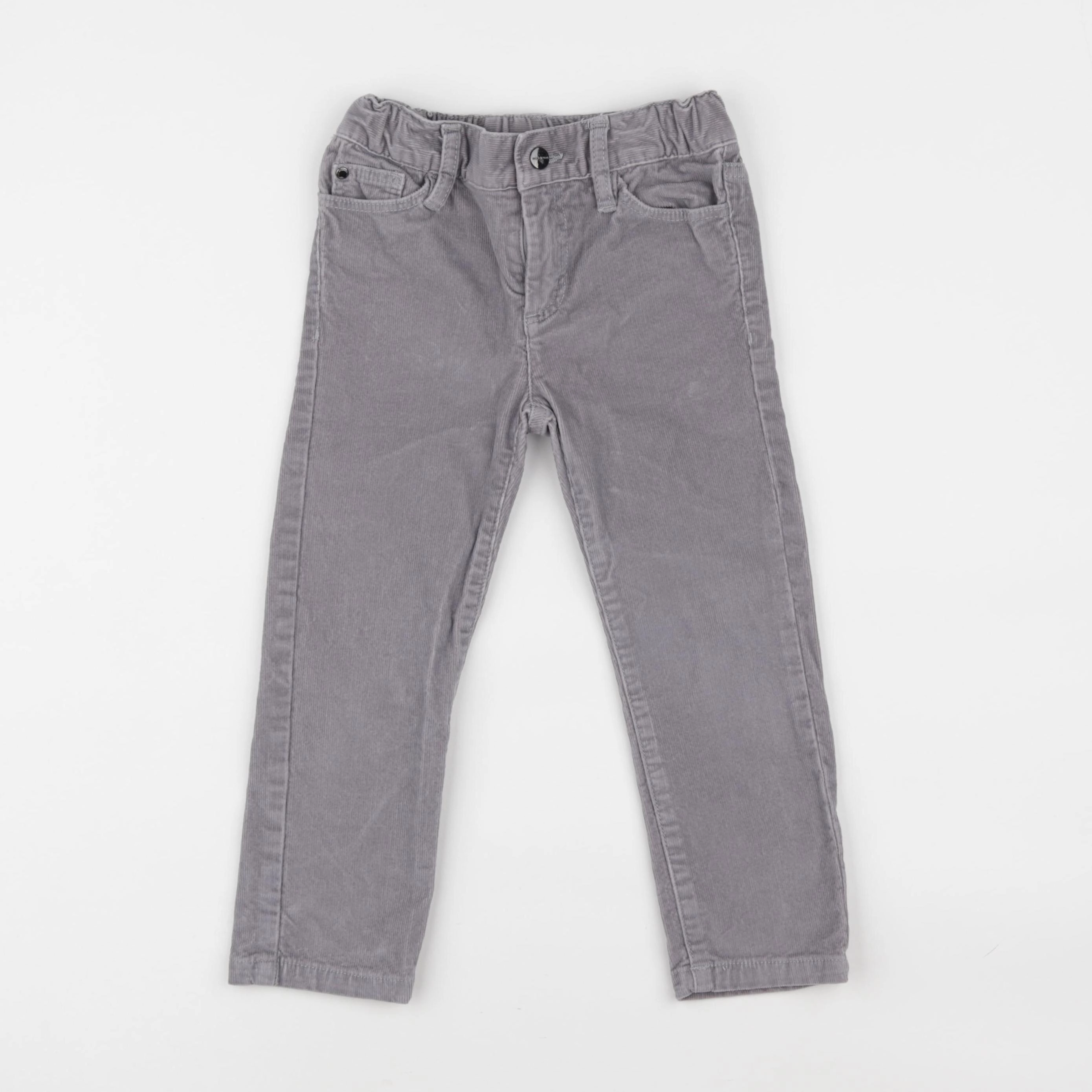 Jacadi - pantalon gris - 4 ans