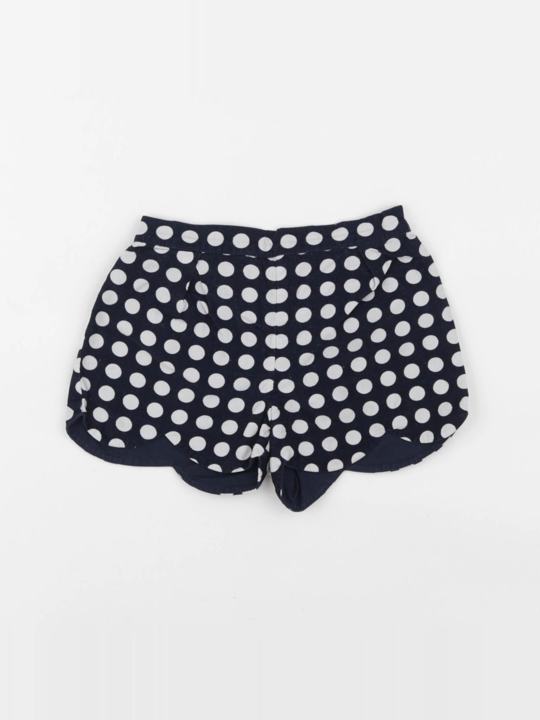 Jacadi - short bleu, blanc - 36 mois