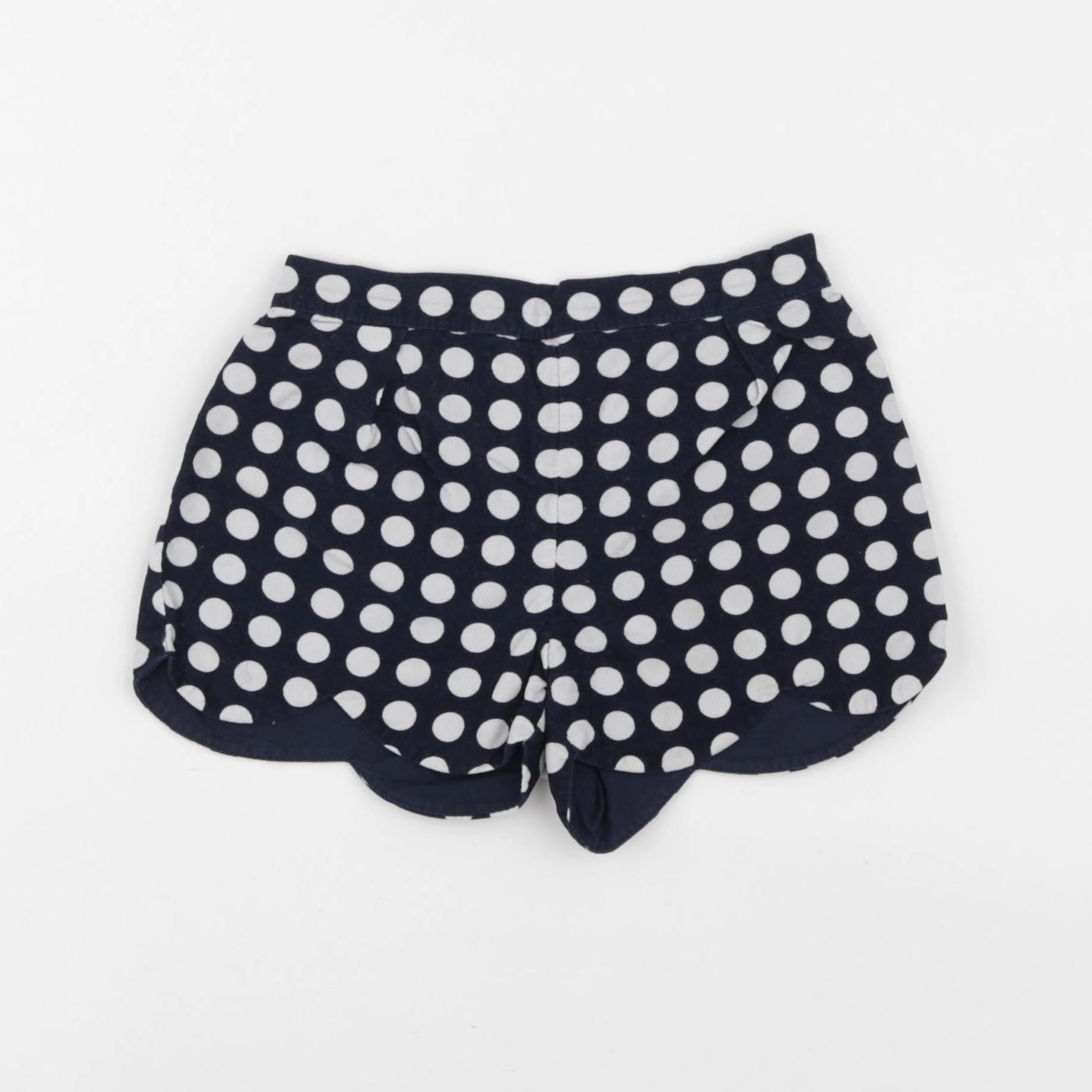 Jacadi - short bleu, blanc - 36 mois