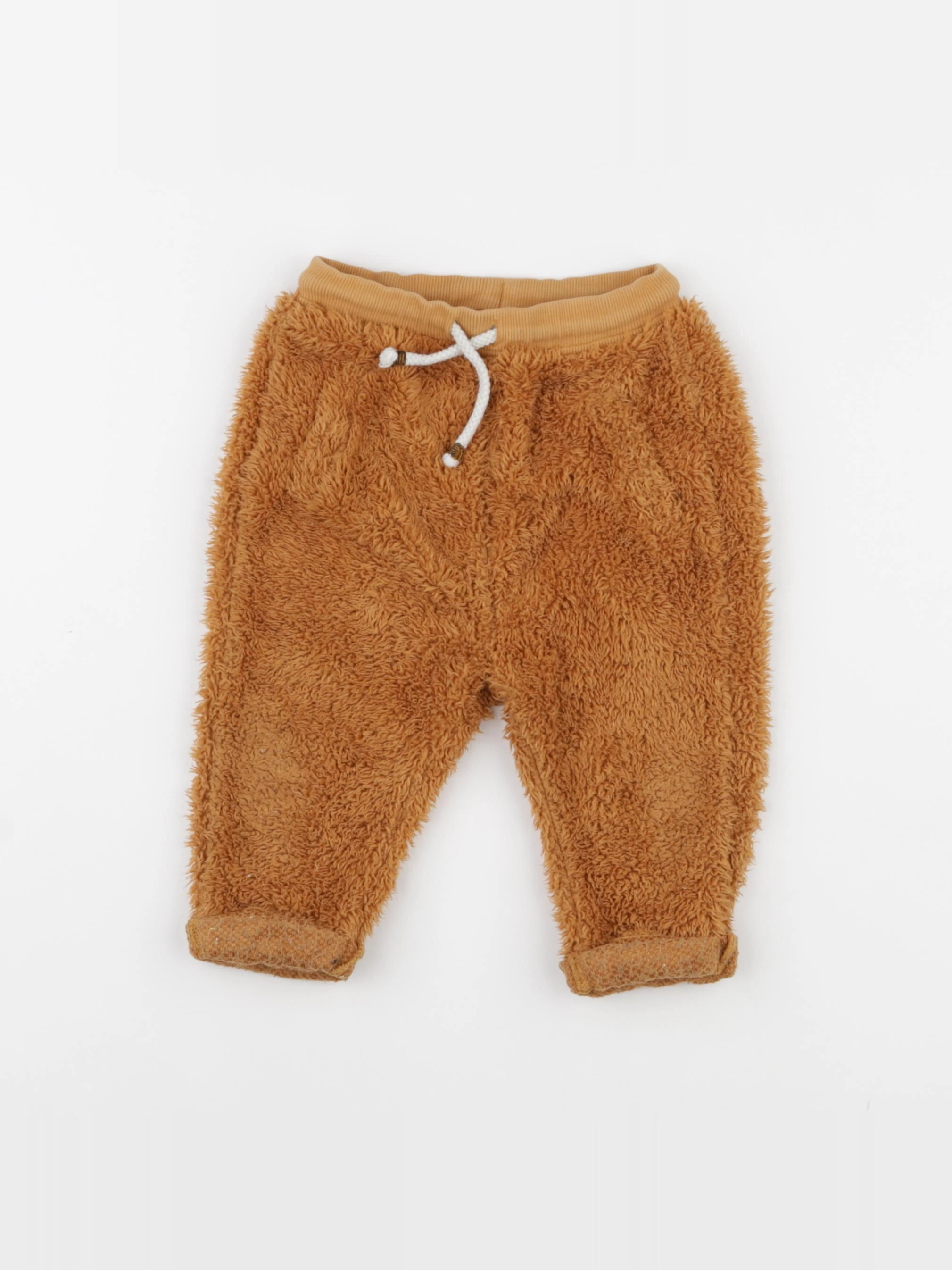 Emile et Ida - jogging marron - 12 mois
