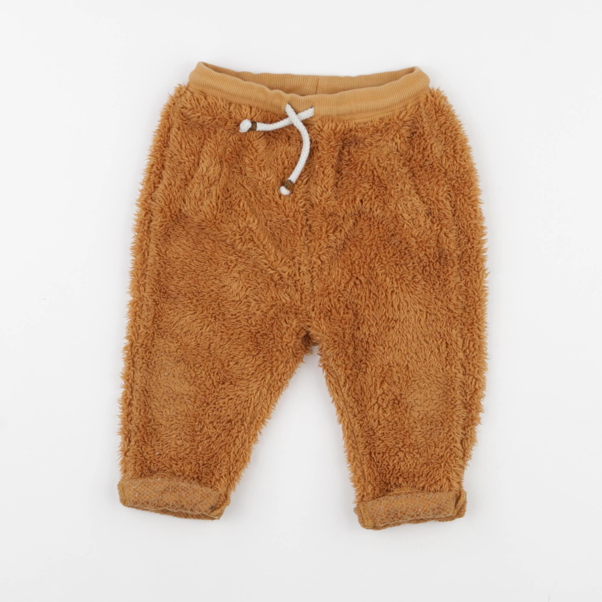 Emile et Ida - jogging marron - 12 mois