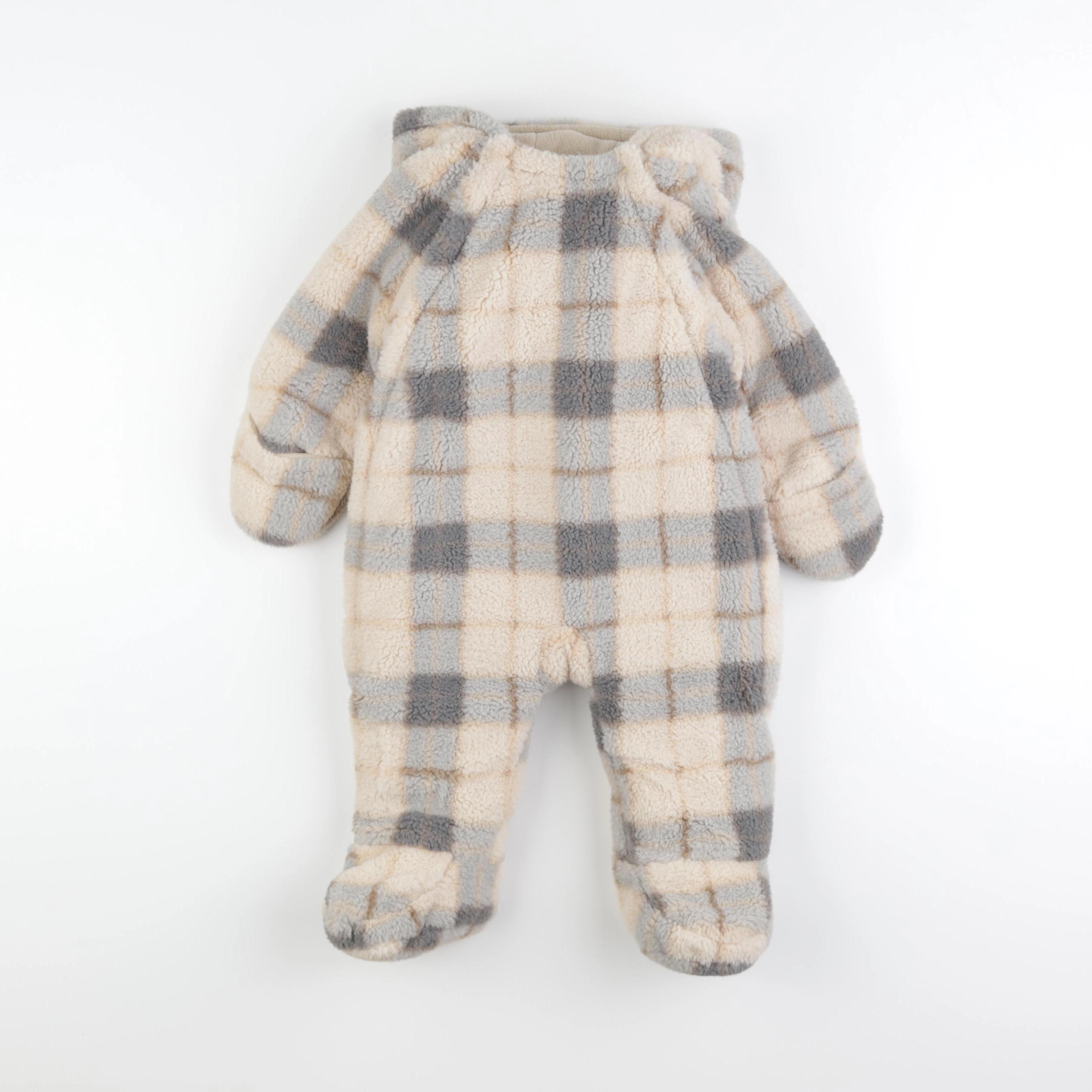 Boutchou - combi-pilote beige - 9 mois