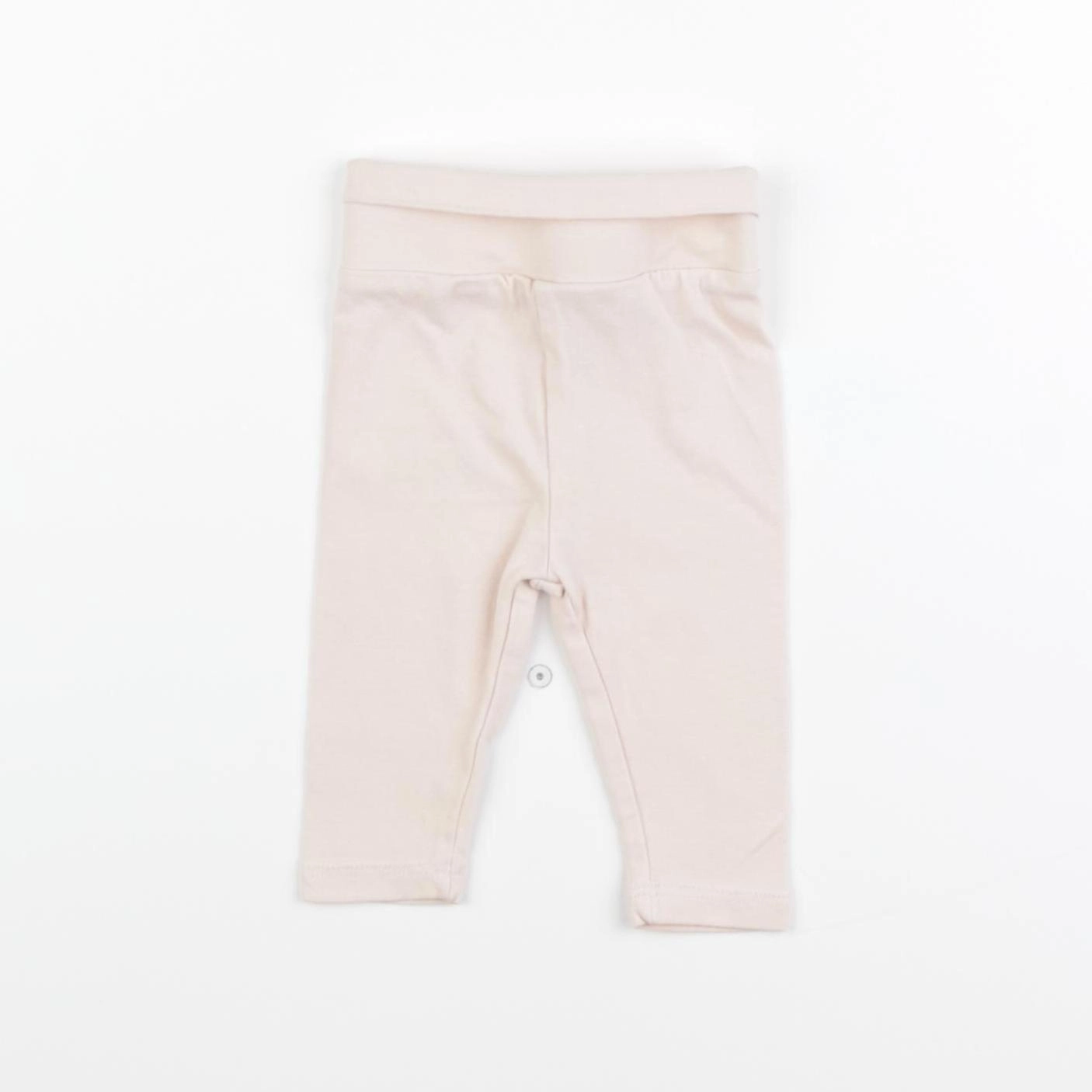 Vertbaudet - legging rose - 1 mois