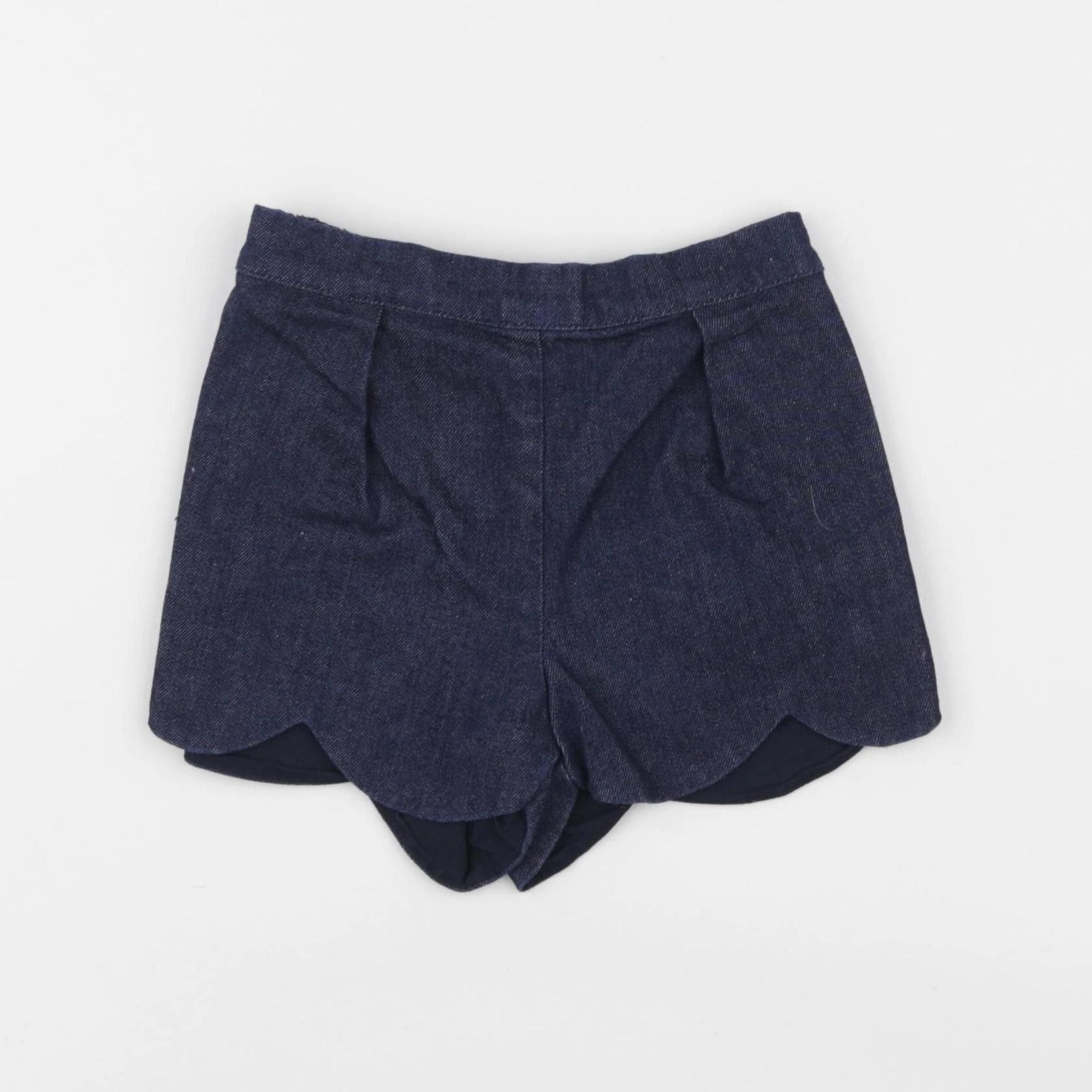 Jacadi - short bleu - 24 mois