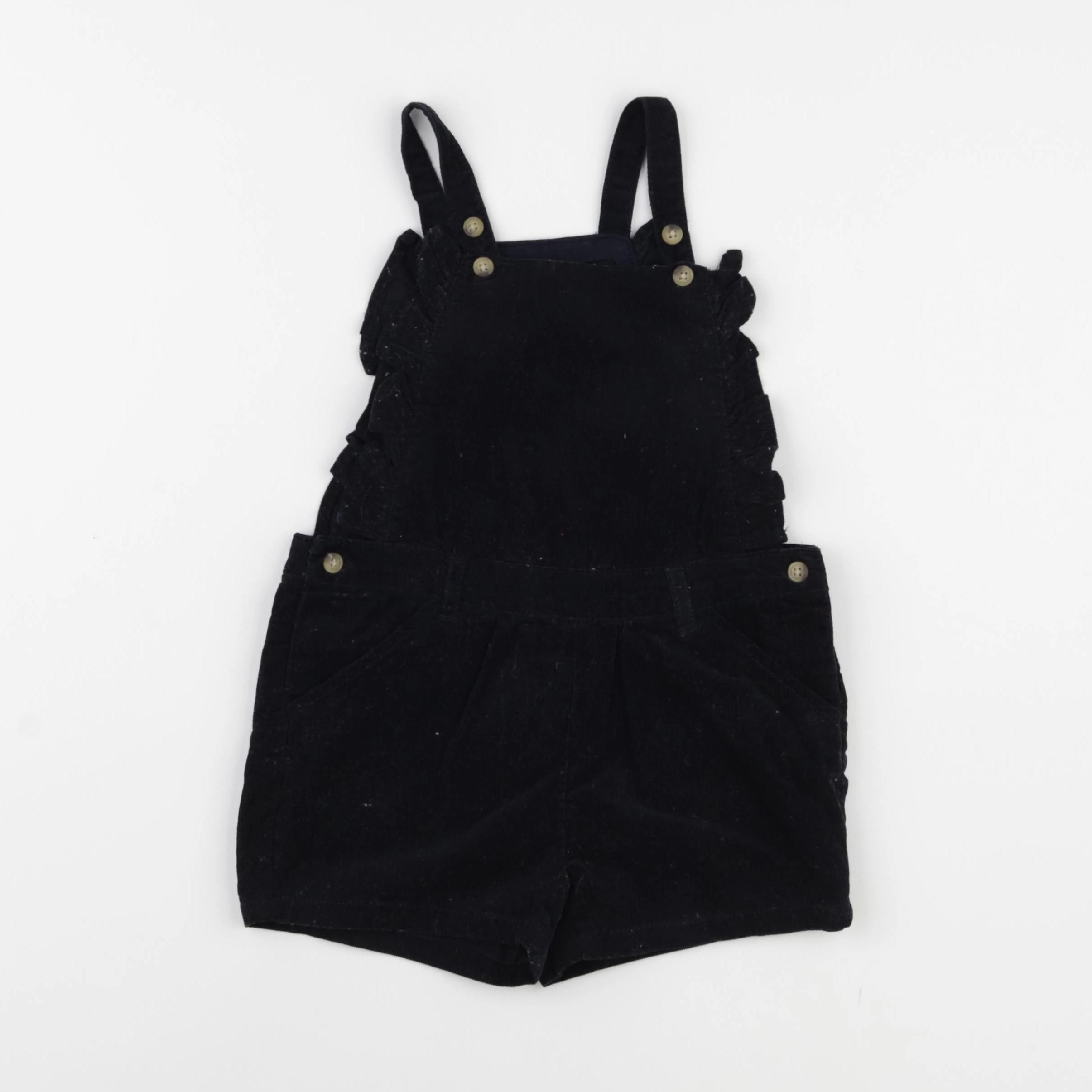 Boutchou - salopette bleu - 36 mois