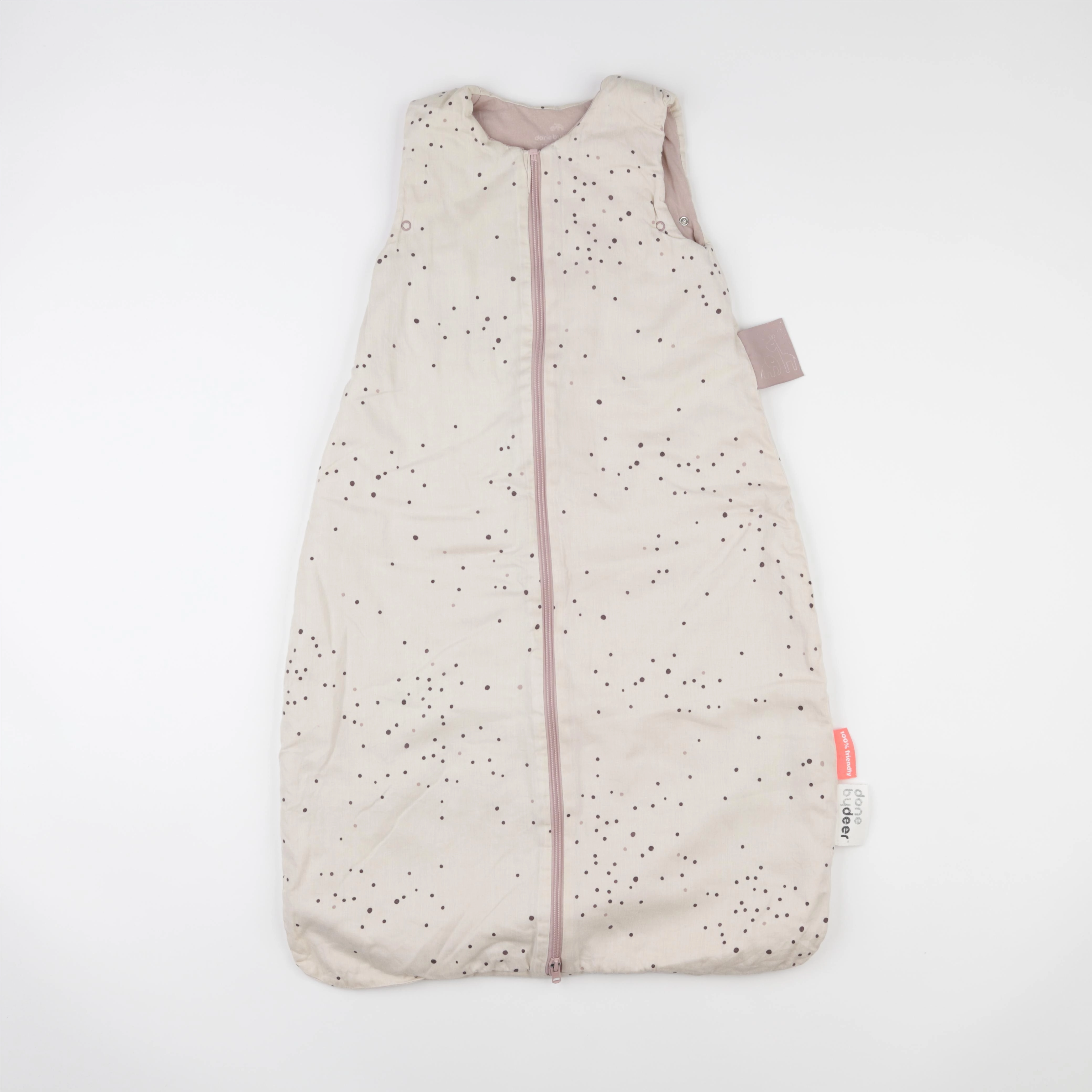 Done by Deer - gigoteuse TOG 2,5 beige - 12/24 mois