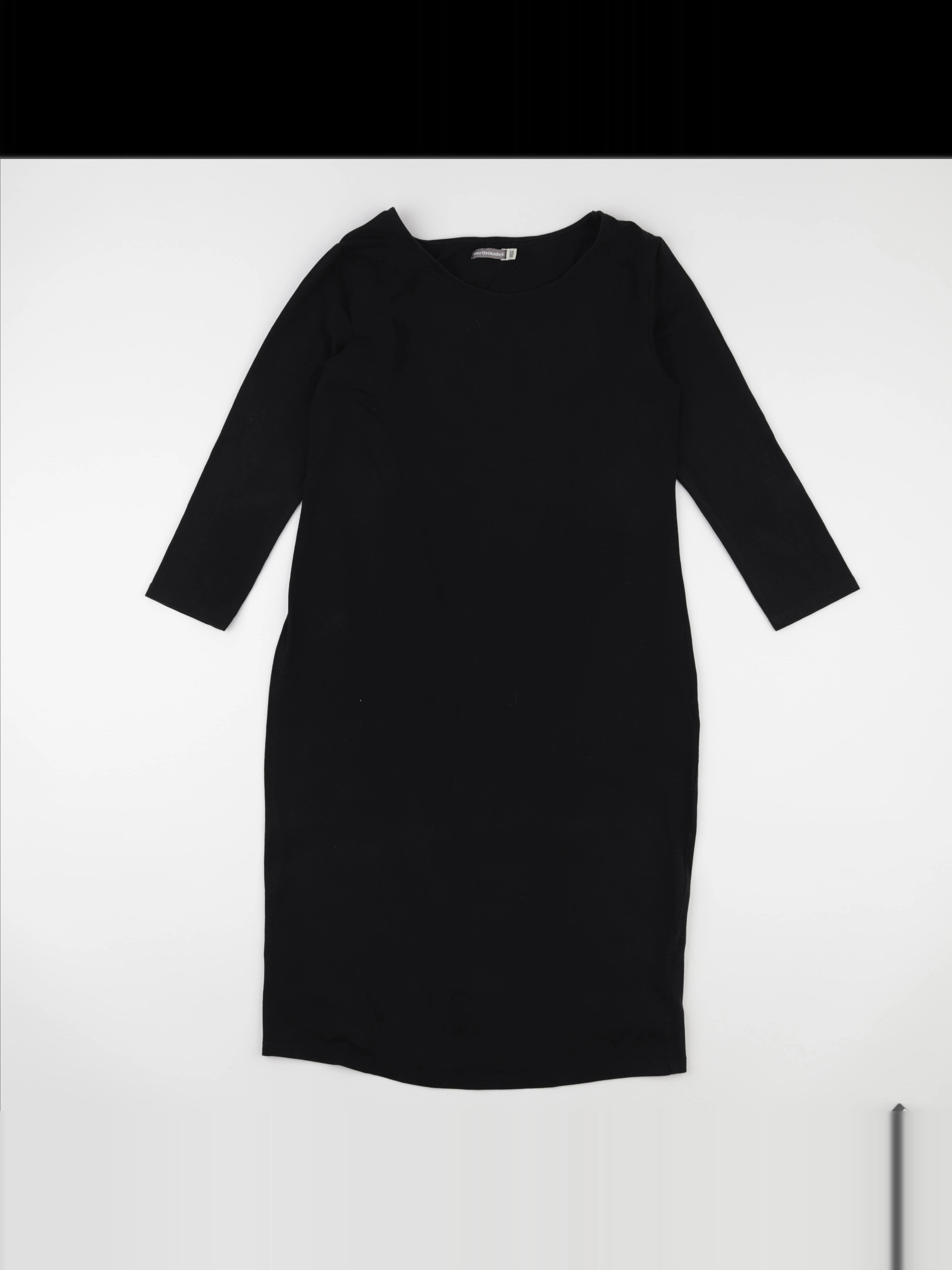Vertbaudet - robe grossesse noir - 34 à 36